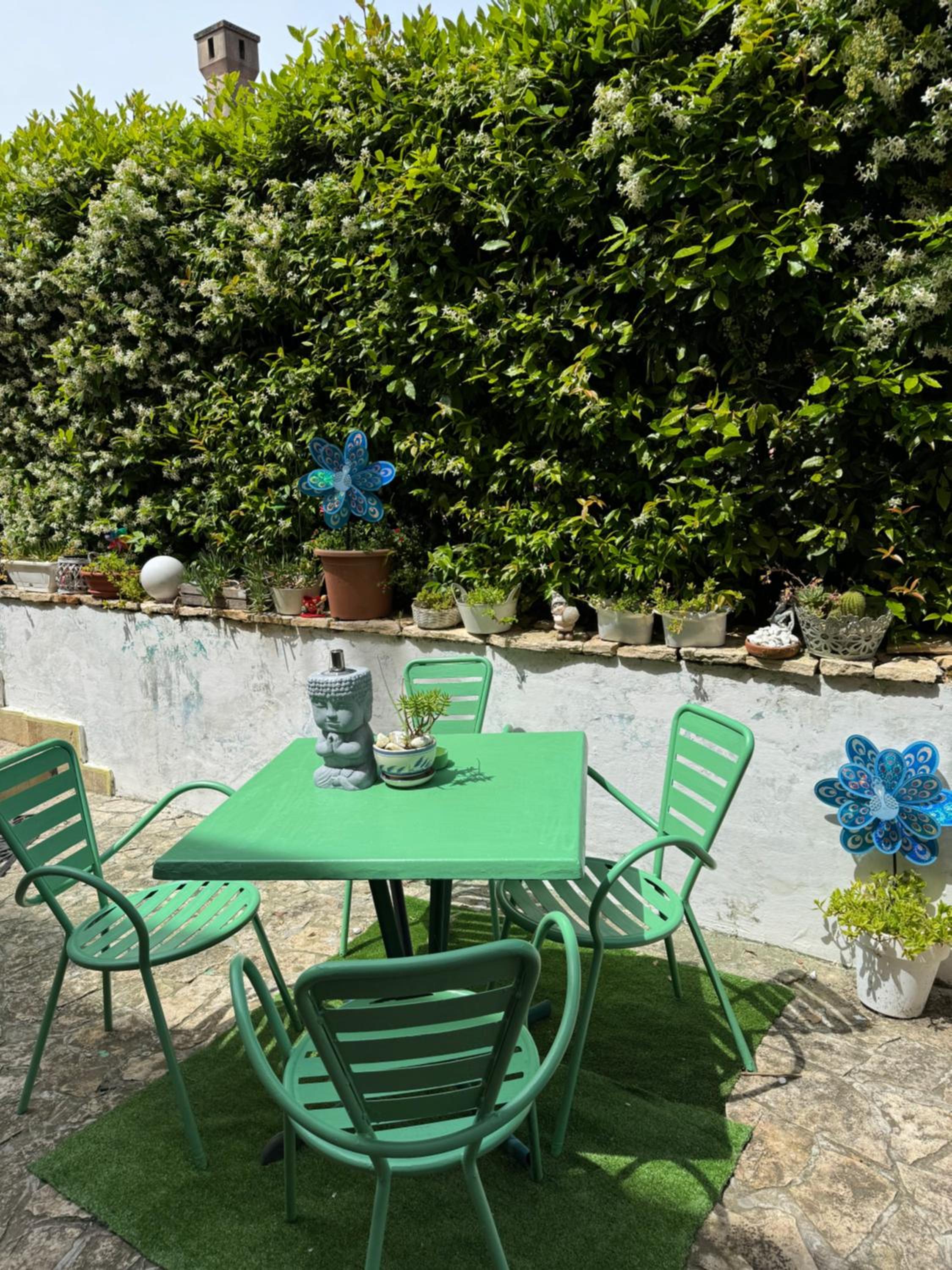 Green Apartment en Rosolina Mare — balance & terrace