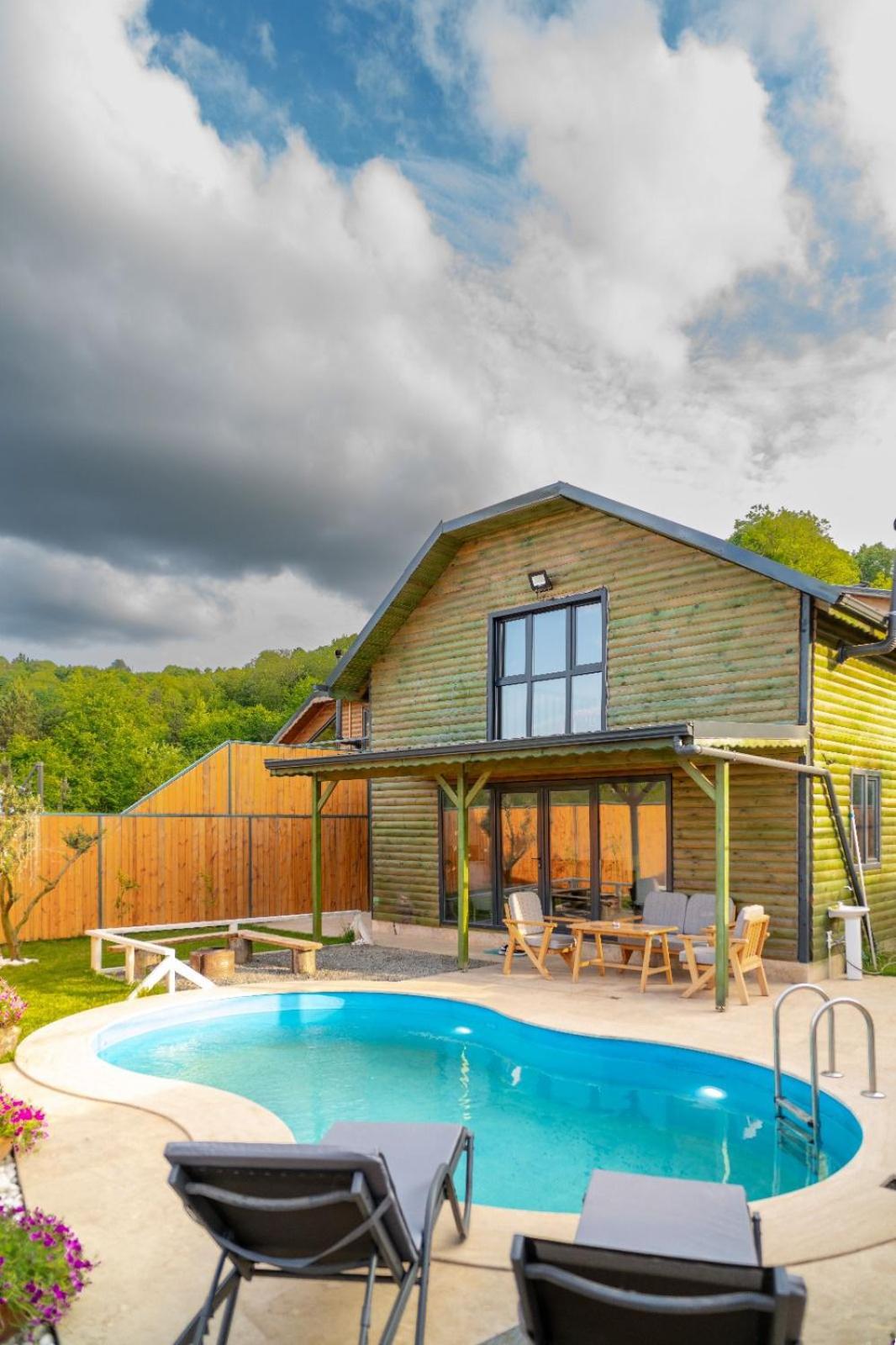 Naila Bungalov Sapanca Private