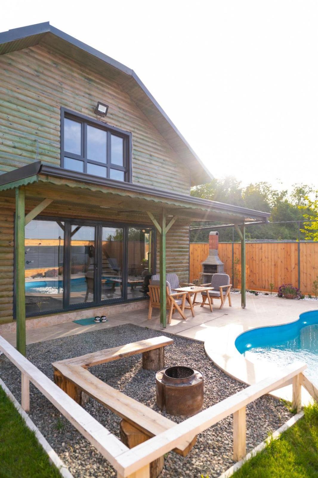 Naila Bungalov Sapanca Private