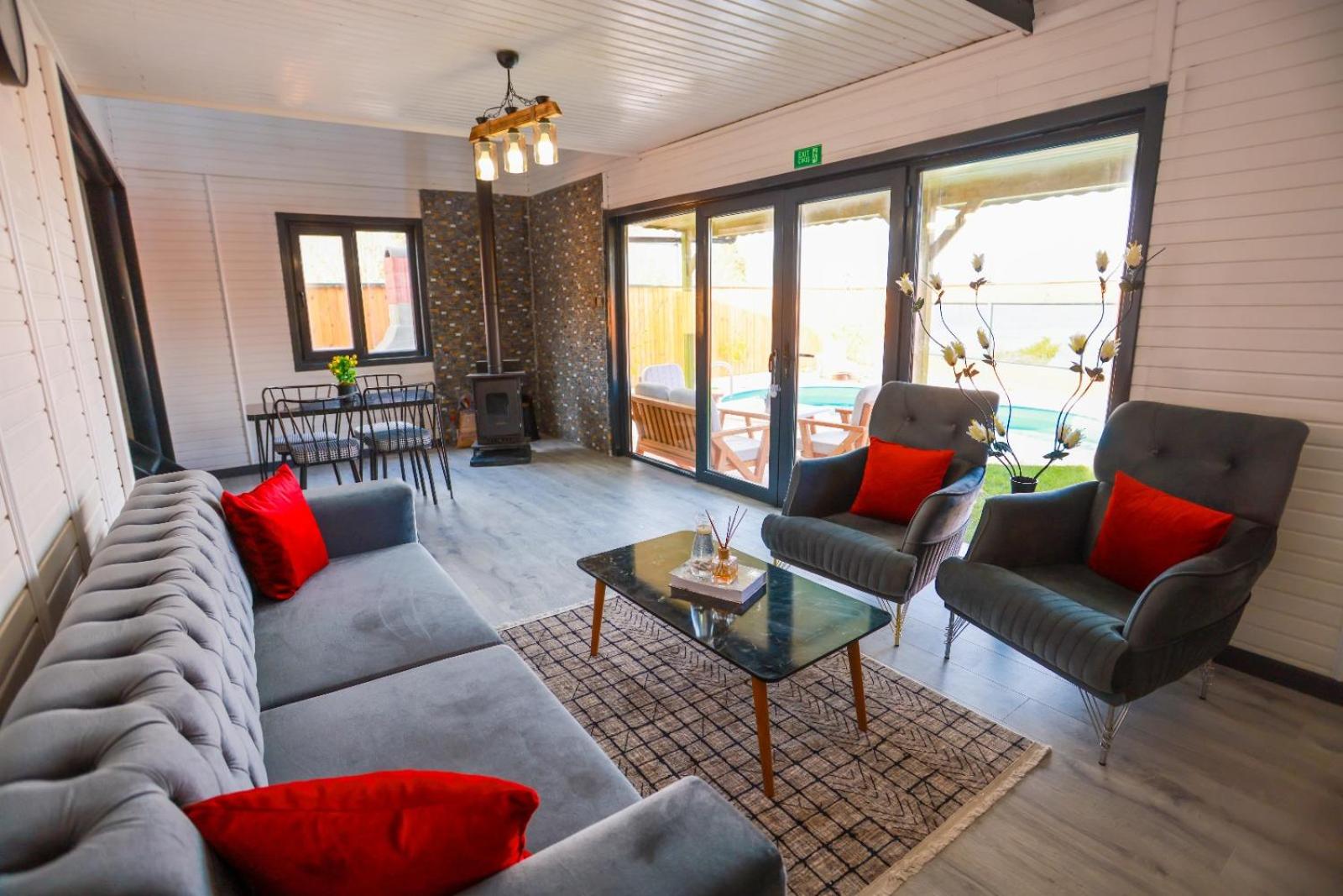 Naila Bungalov Sapanca Private