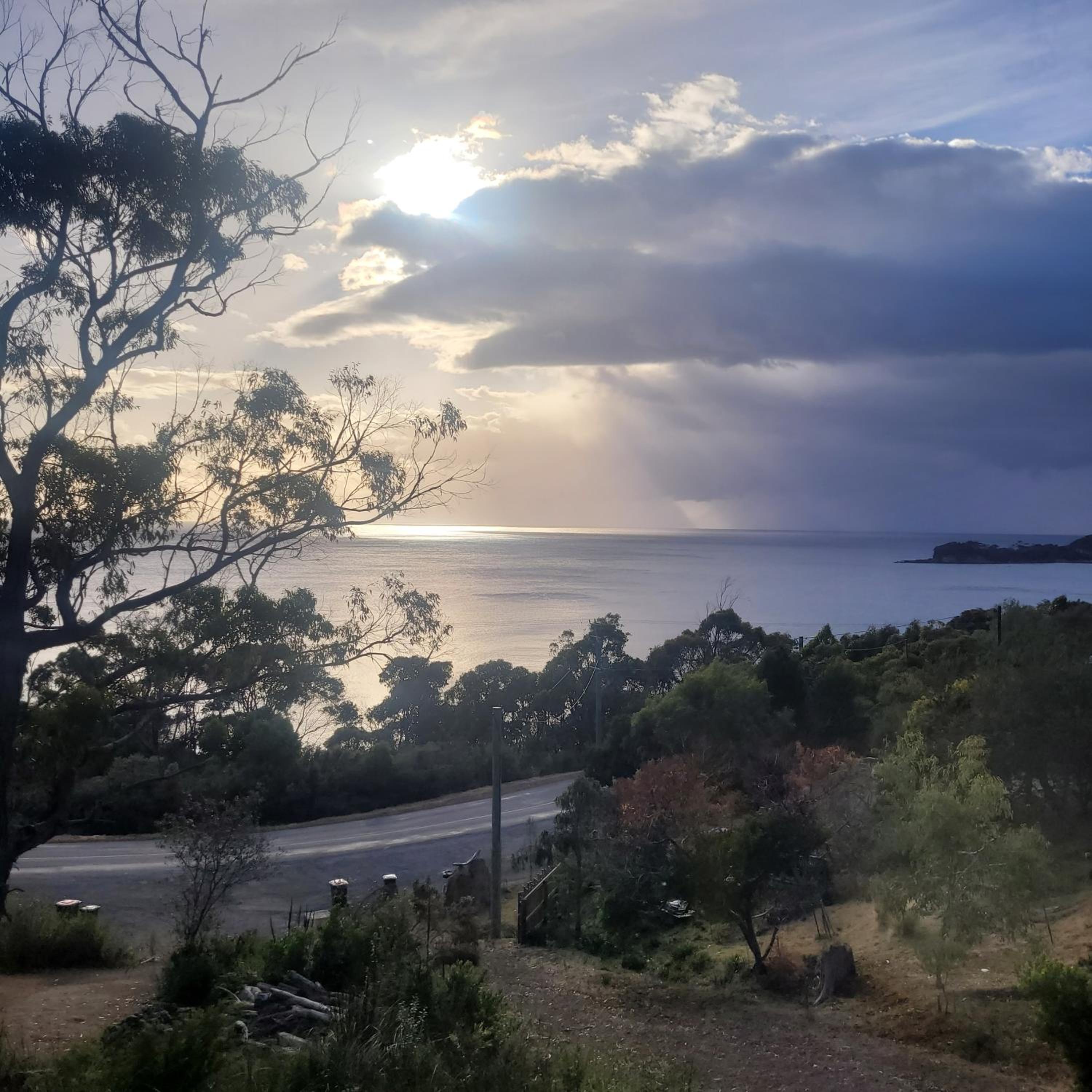 The Lookout House at Pirates Bay