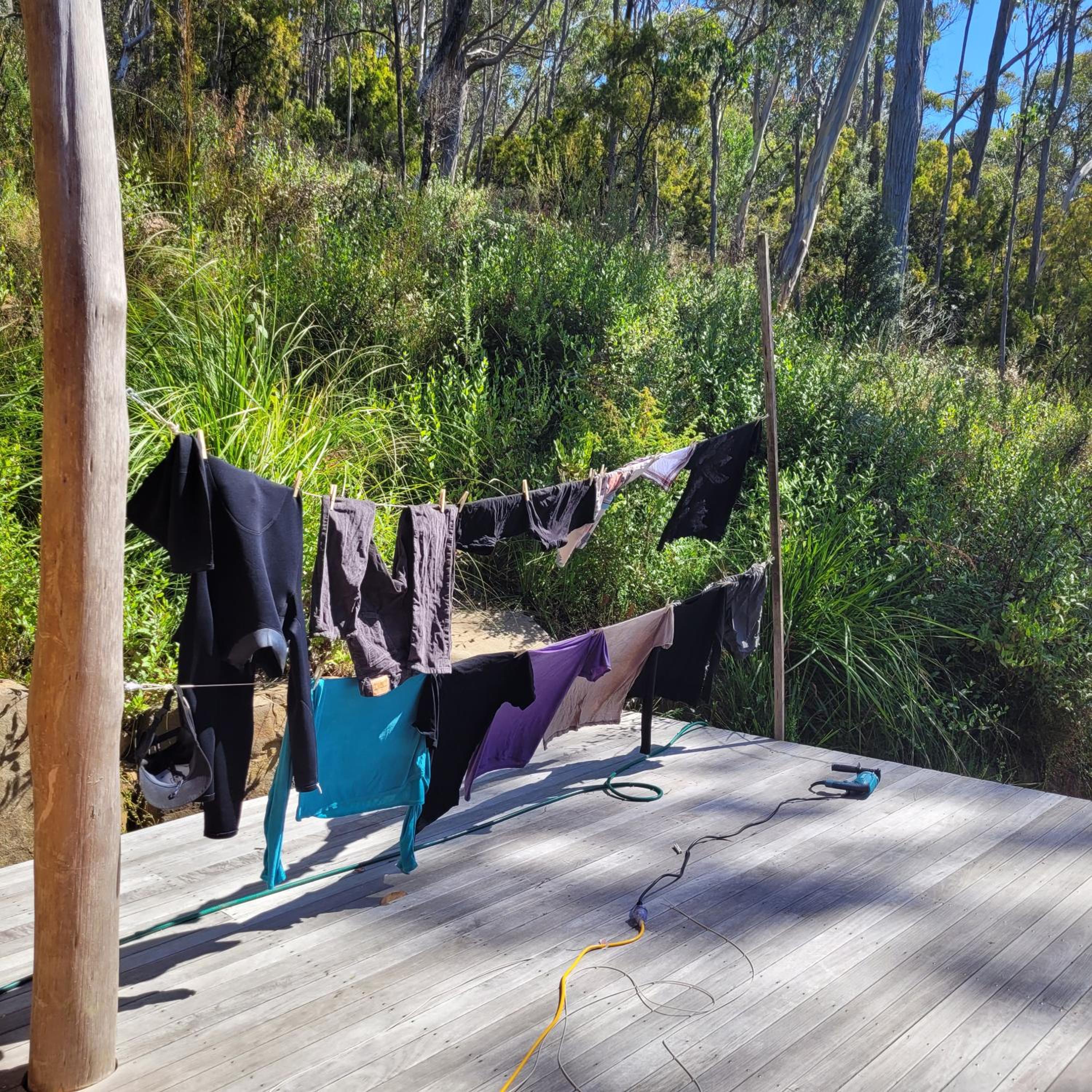 The Lookout House at Pirates Bay