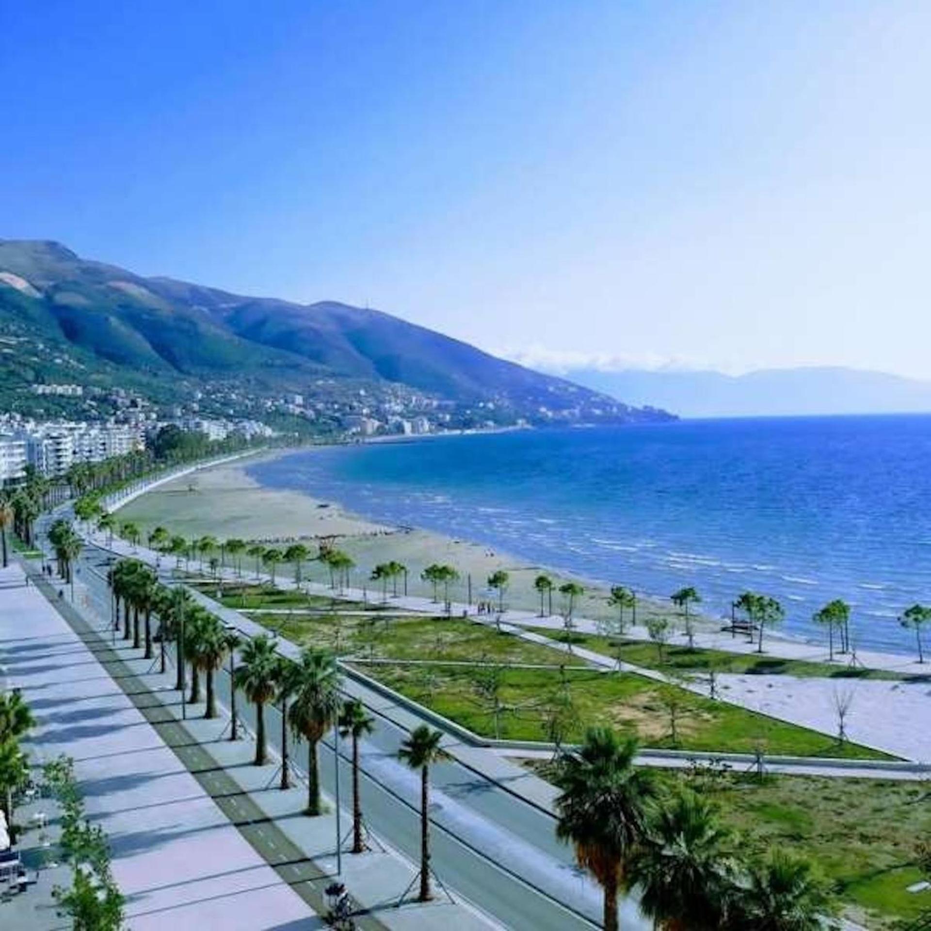 Apartament Vlora City