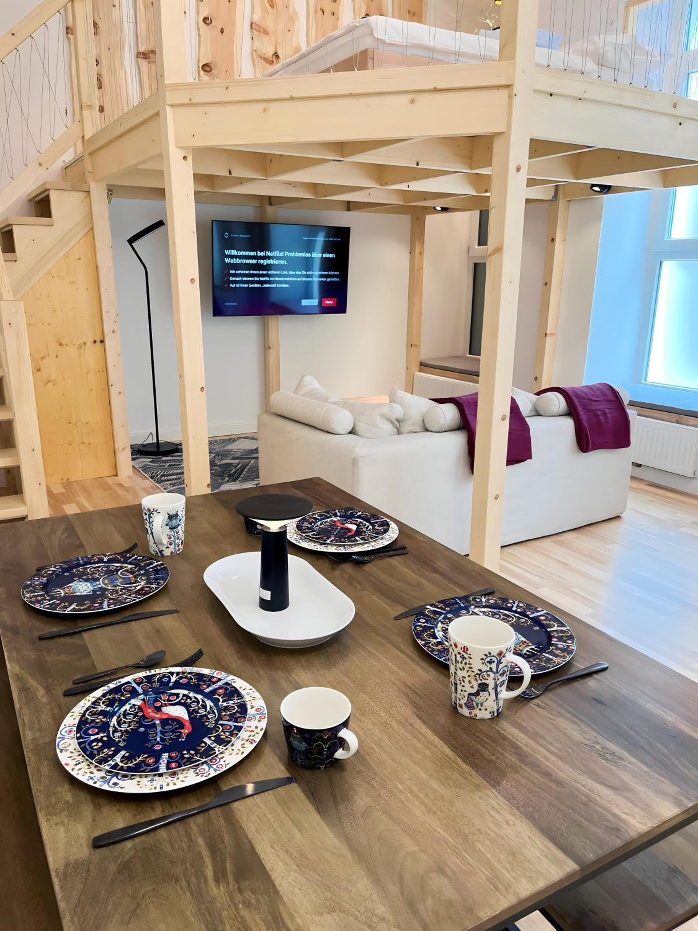 Newly renovated Boutique Apartment