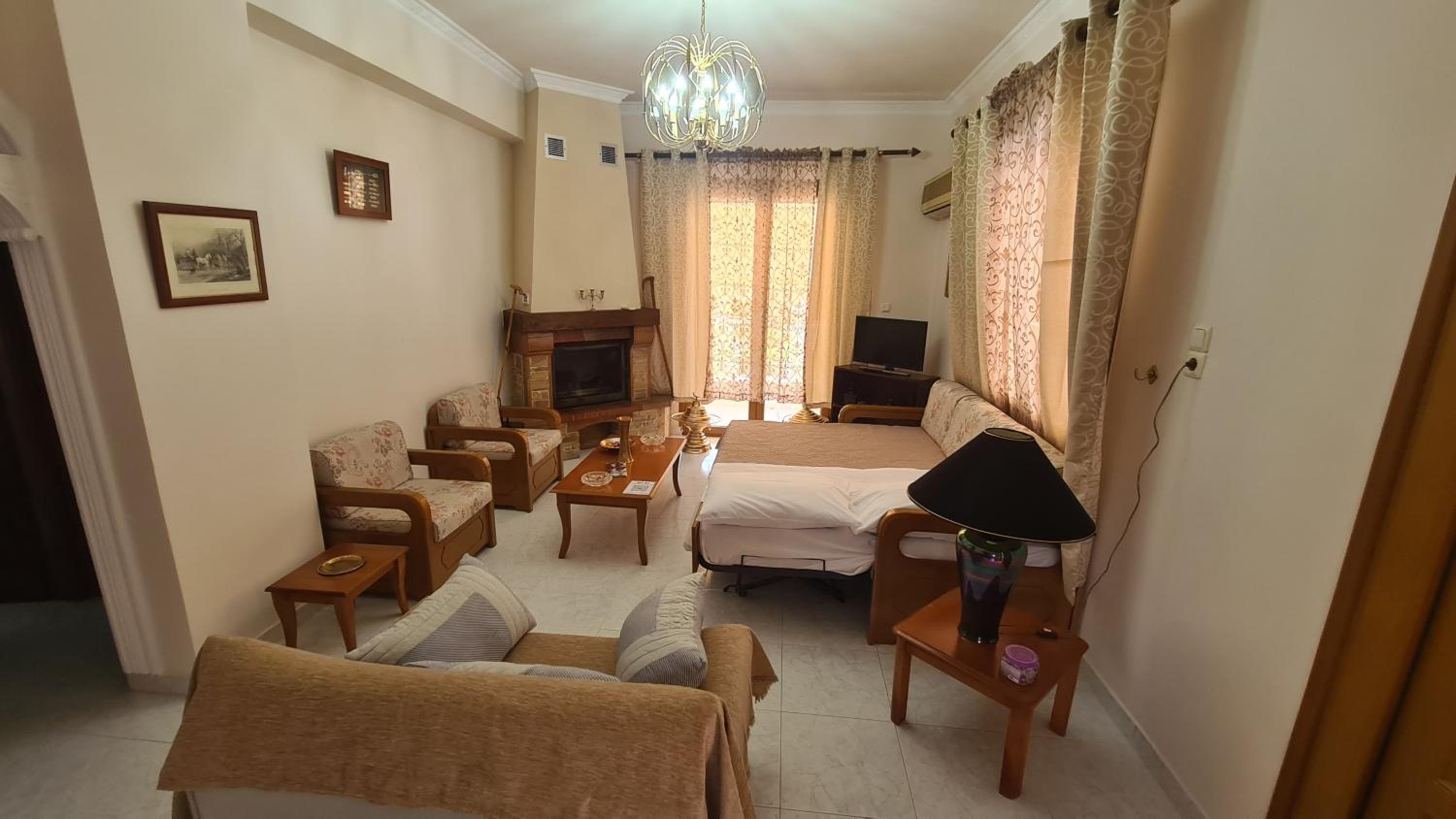 Stratigato Garden Getaway near Chios Town