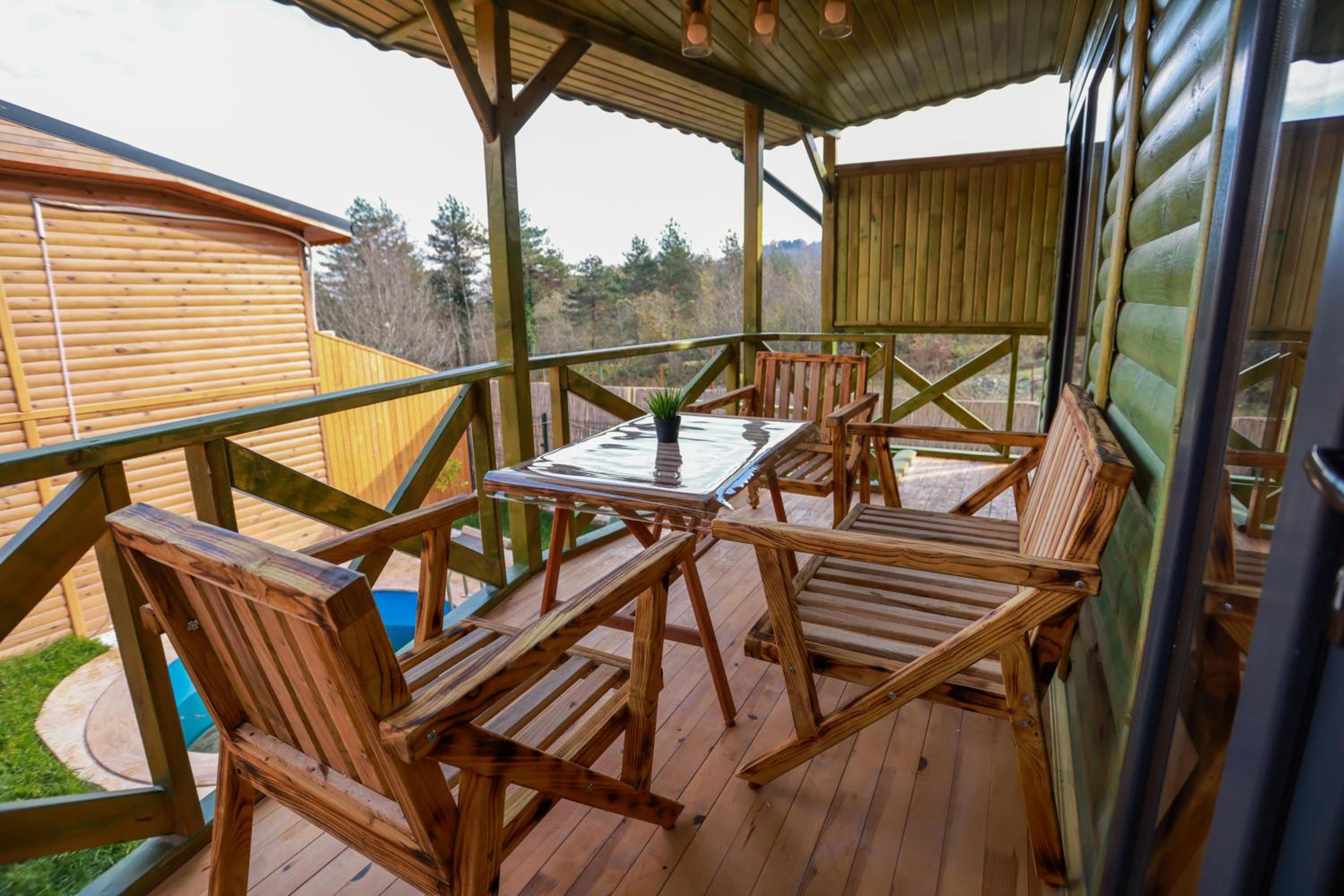 Naila Bungalov Sapanca Private