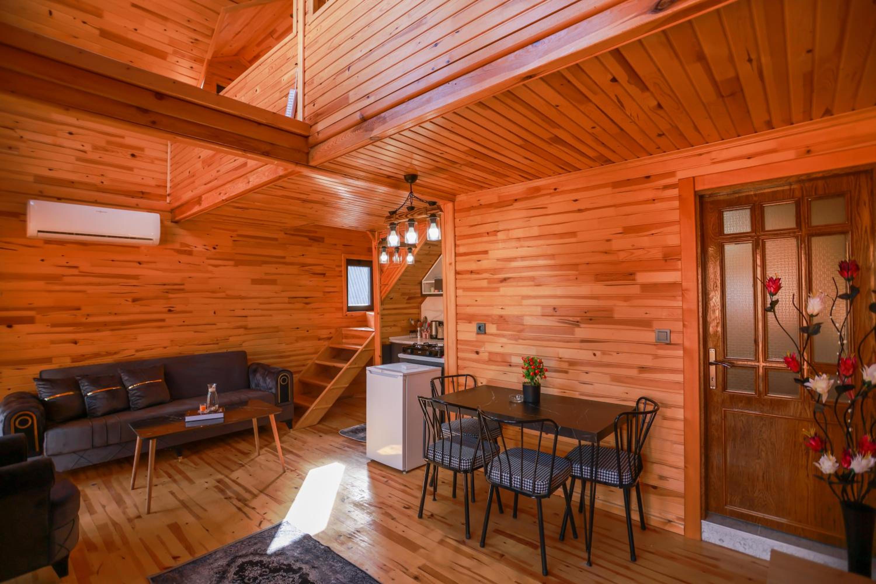Naila Bungalov Sapanca Private