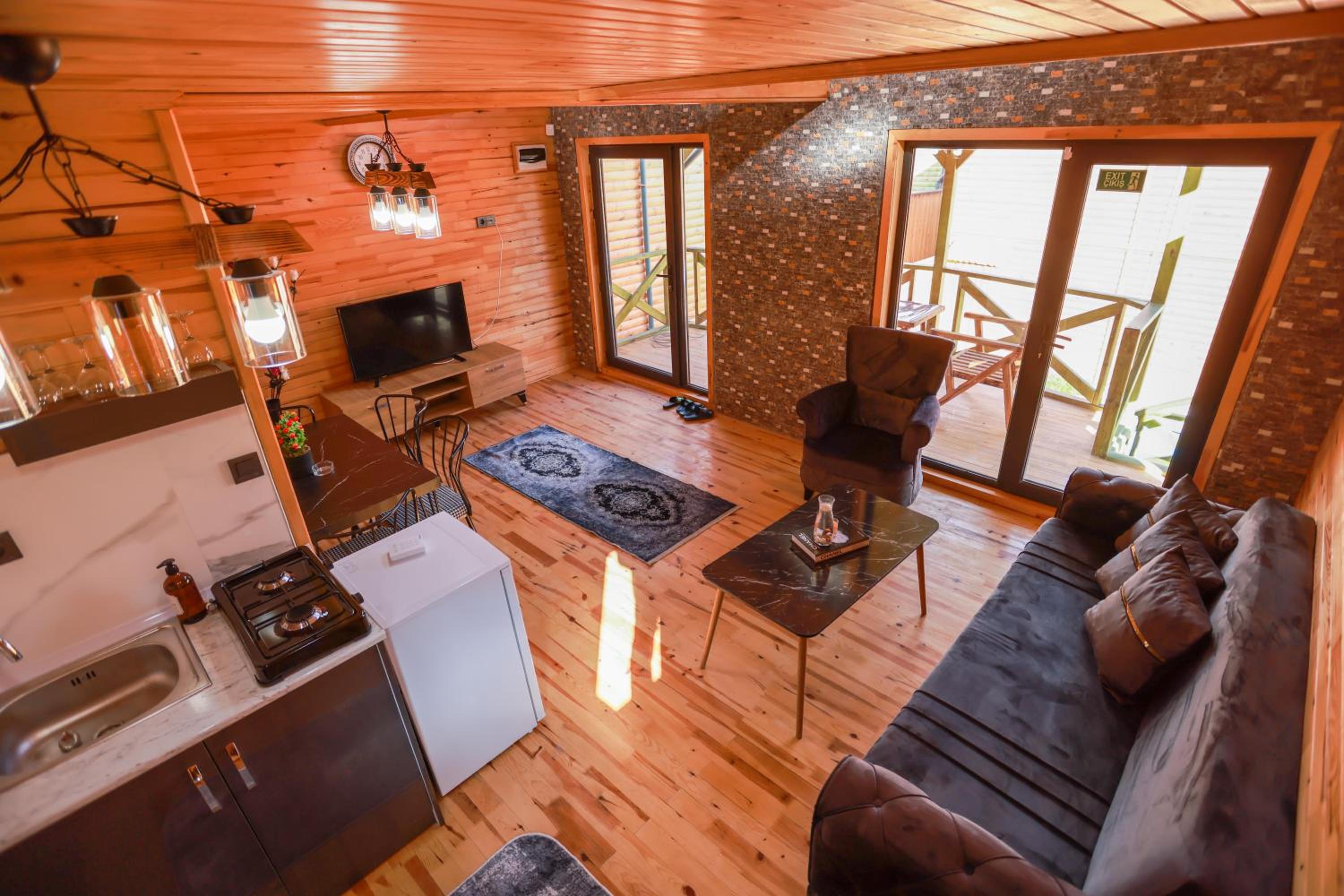 Naila Bungalov Sapanca Private