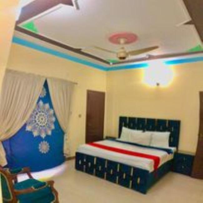 Libra Family Guest House