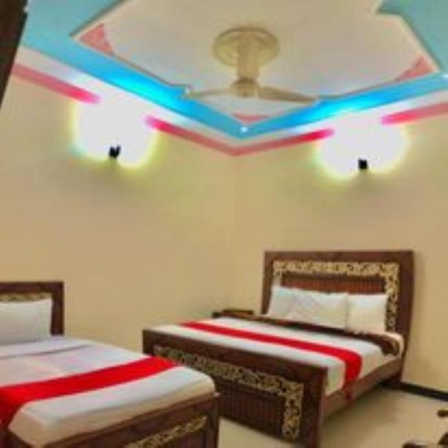 Libra Family Guest House