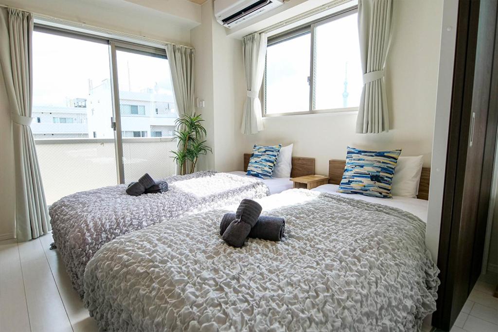 Asakusabashi Condominium Hotel