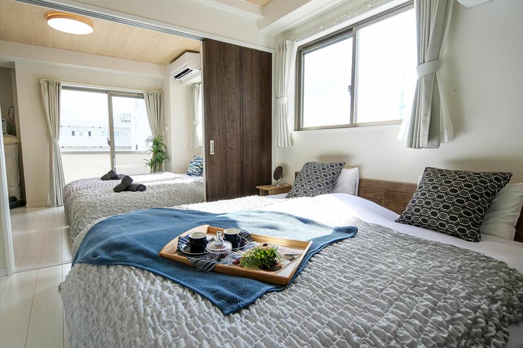Asakusabashi Condominium Hotel