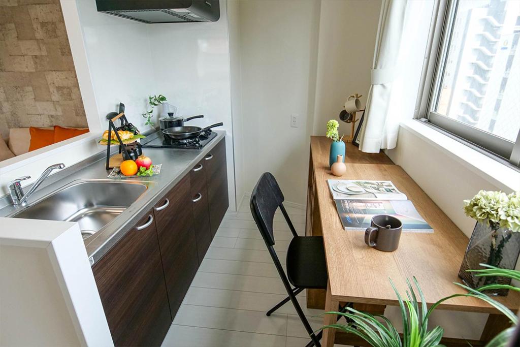 Asakusabashi Condominium Hotel