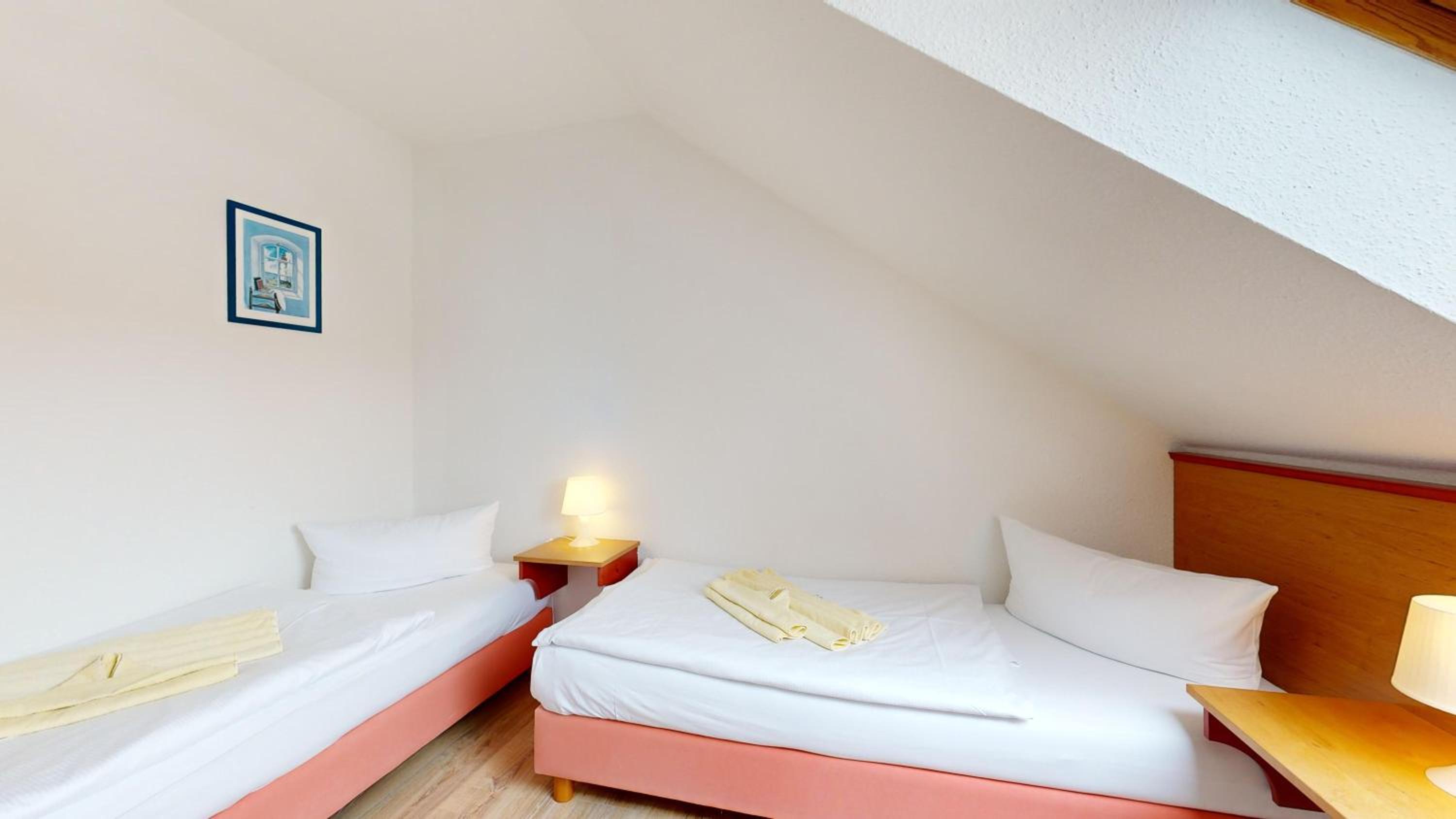 Appartementhaus Binzer Sterne Haus 1