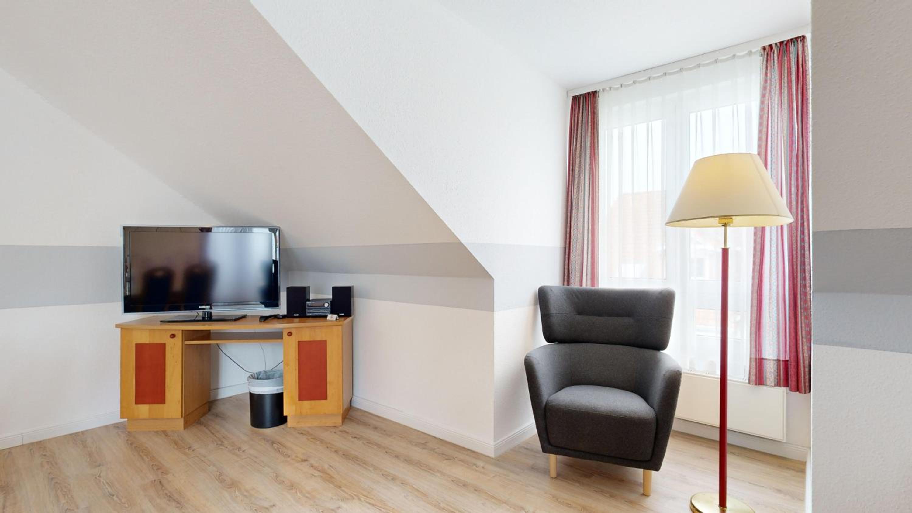 Appartementhaus Binzer Sterne Haus 1