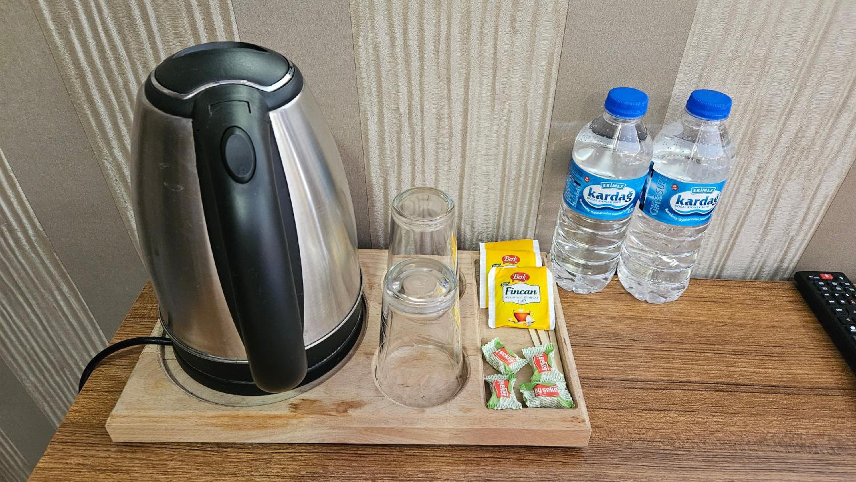 POINTBREAK OTEL en Degirmen — kitchen