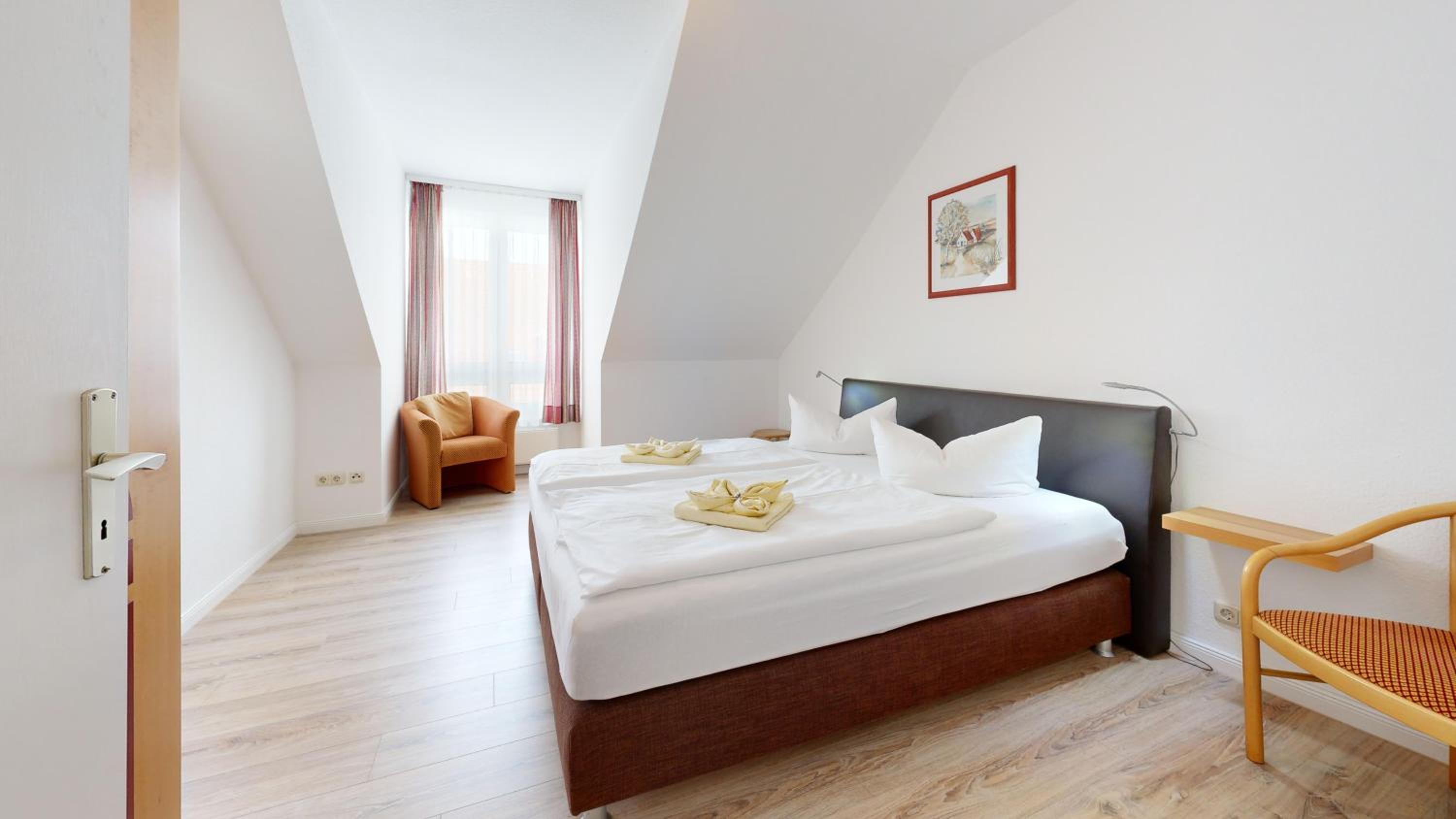 Appartementhaus Binzer Sterne Haus 1