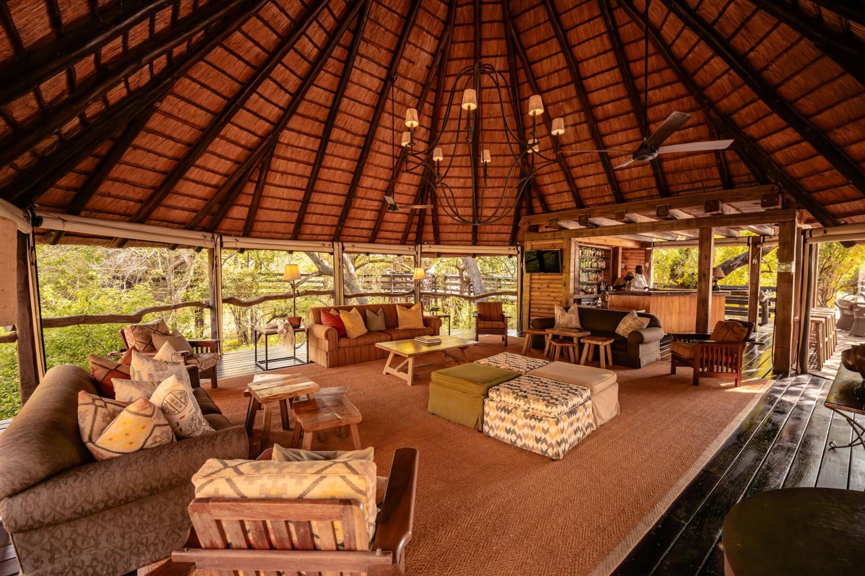 Kapama Buffalo Camp
