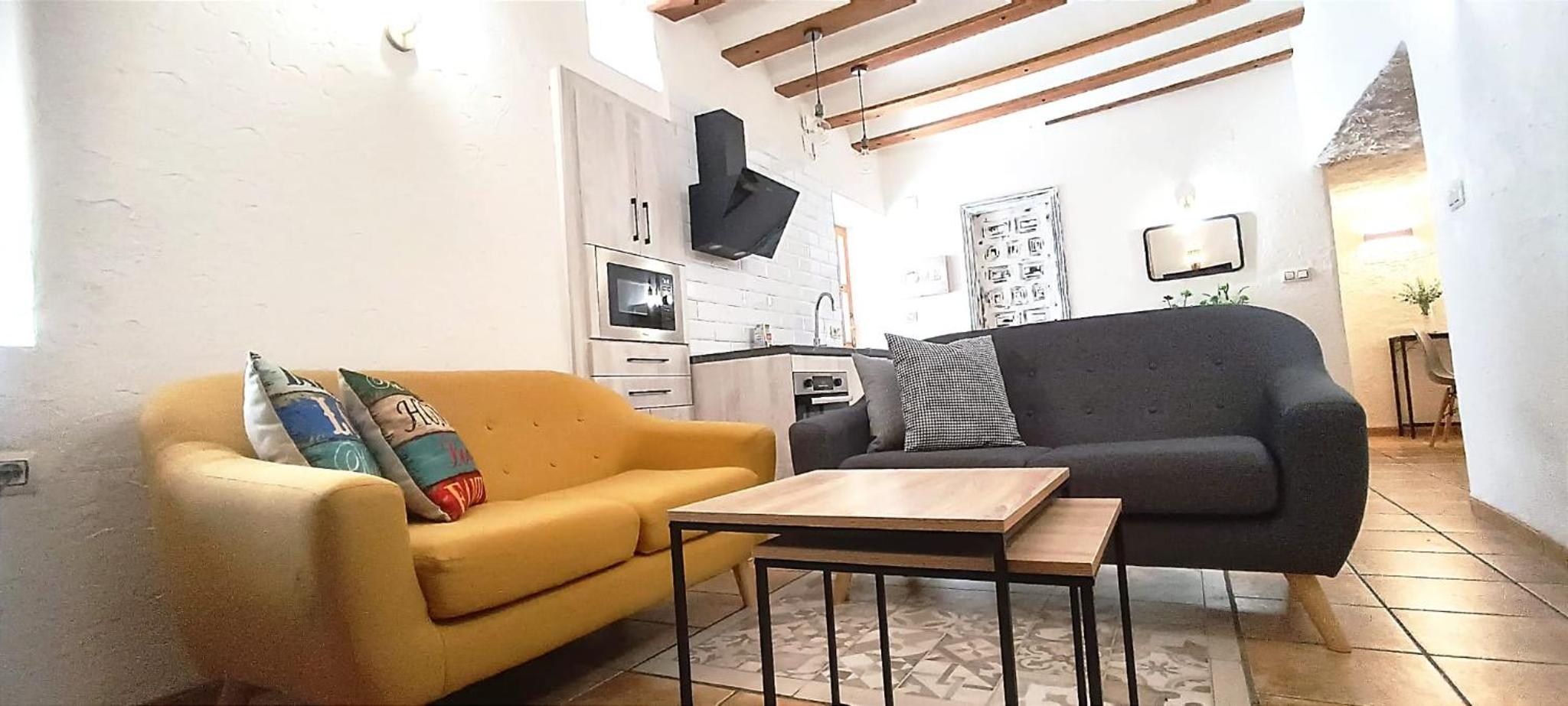 Casa Cueva Candelaria view 4