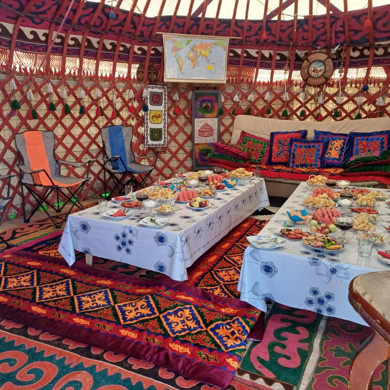 Sayakat Eco Camp