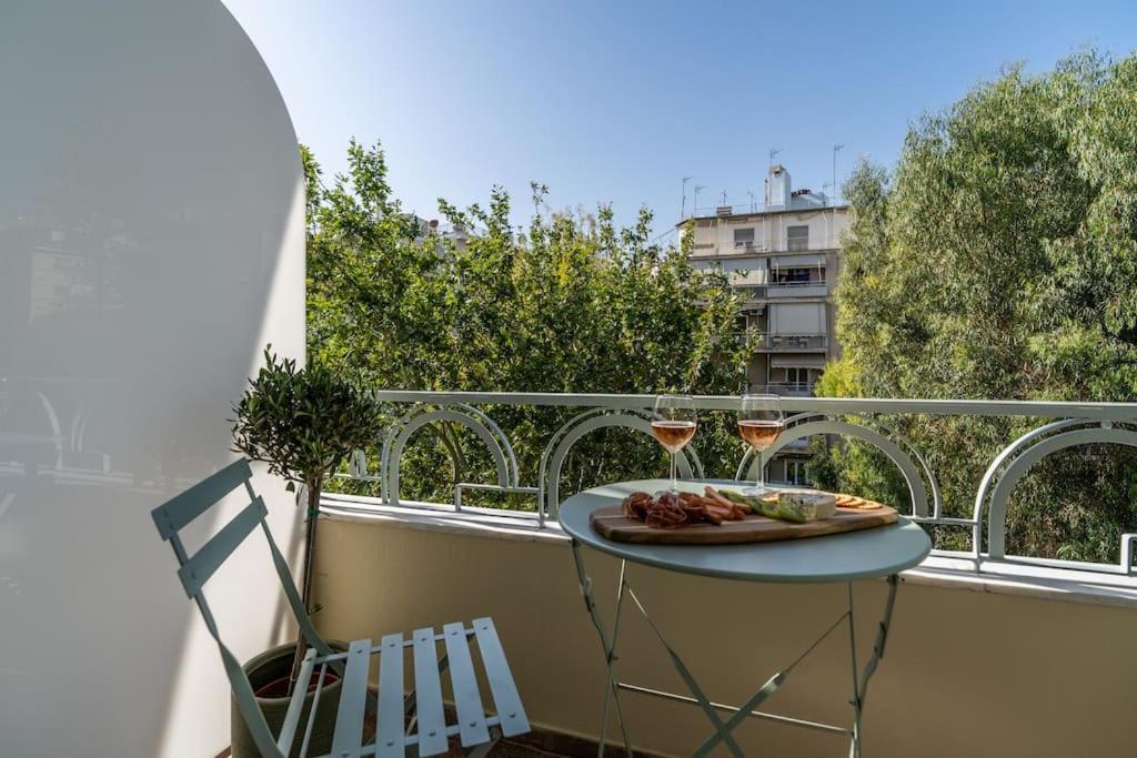 Elegant Suite Kypseli