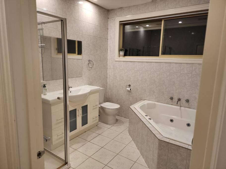 Home in Greenvale, Victoria