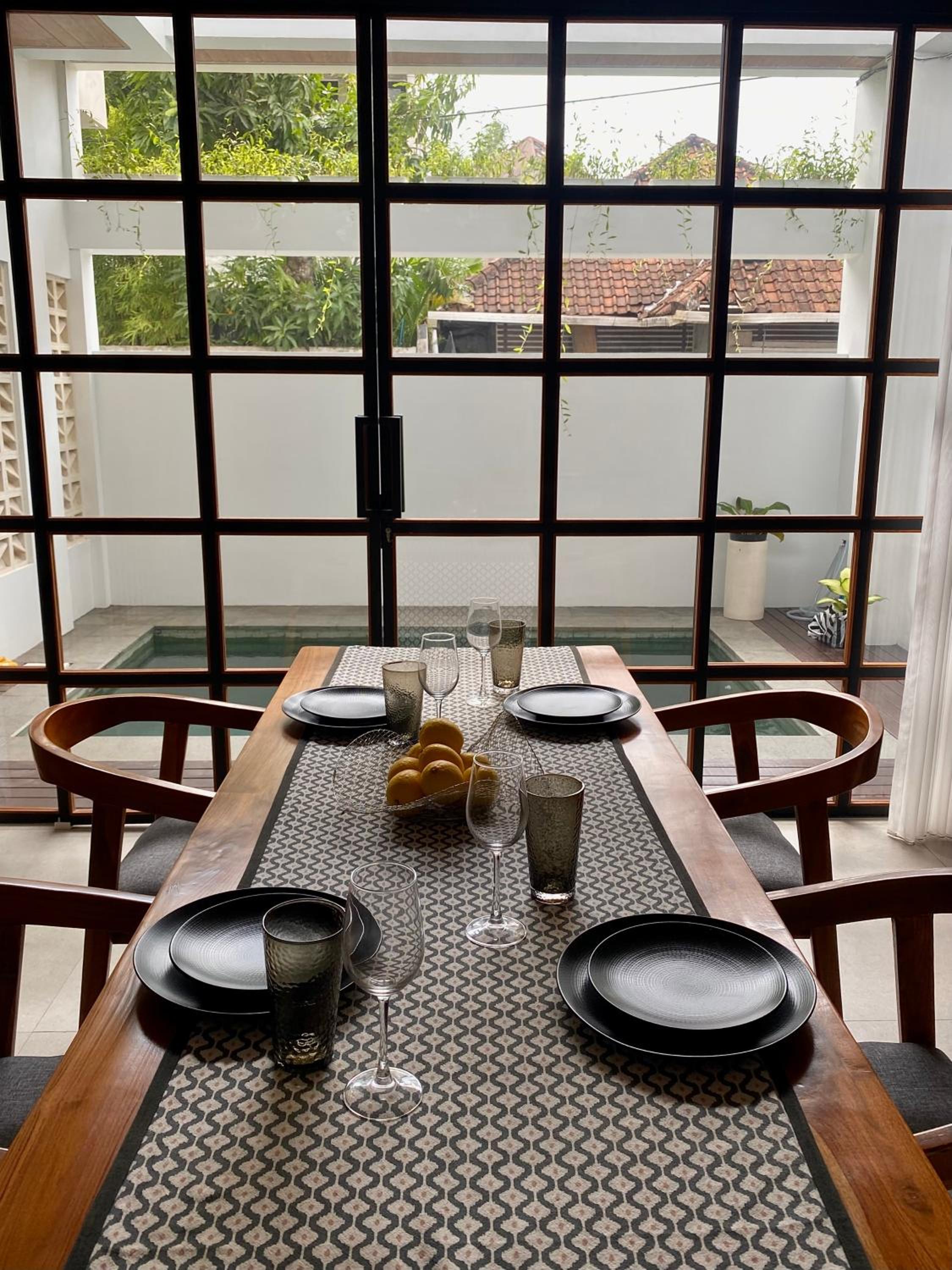 Casa di Elle, your finest BERAWA hideaway, BRAND NEW Rooftop villa, near FINNS Beach Club view 3