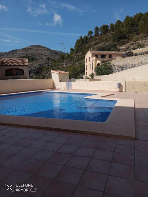 Apartamento en Valle del Pop