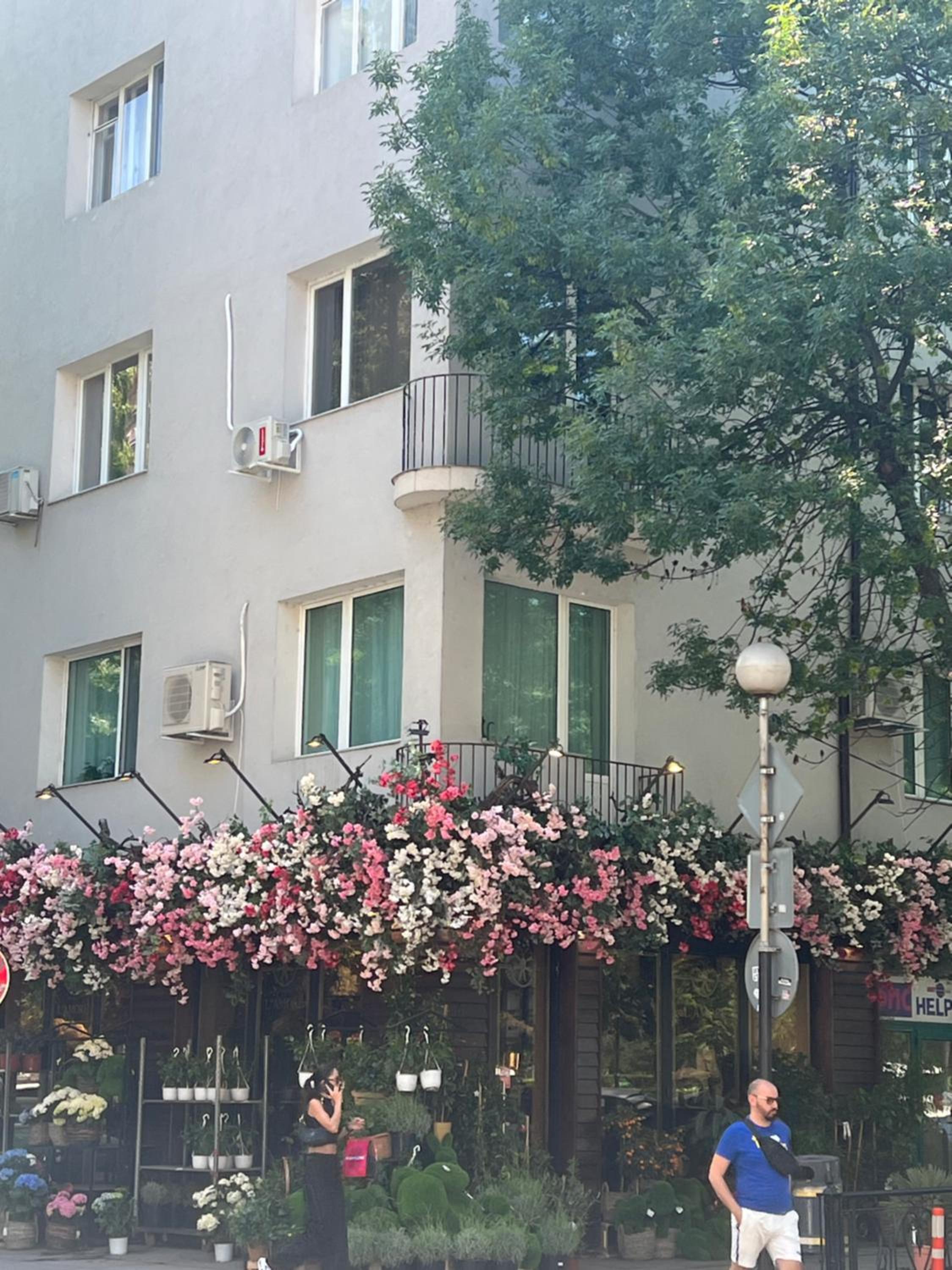 The Heart of Old Sofia (Shipka Street 24)