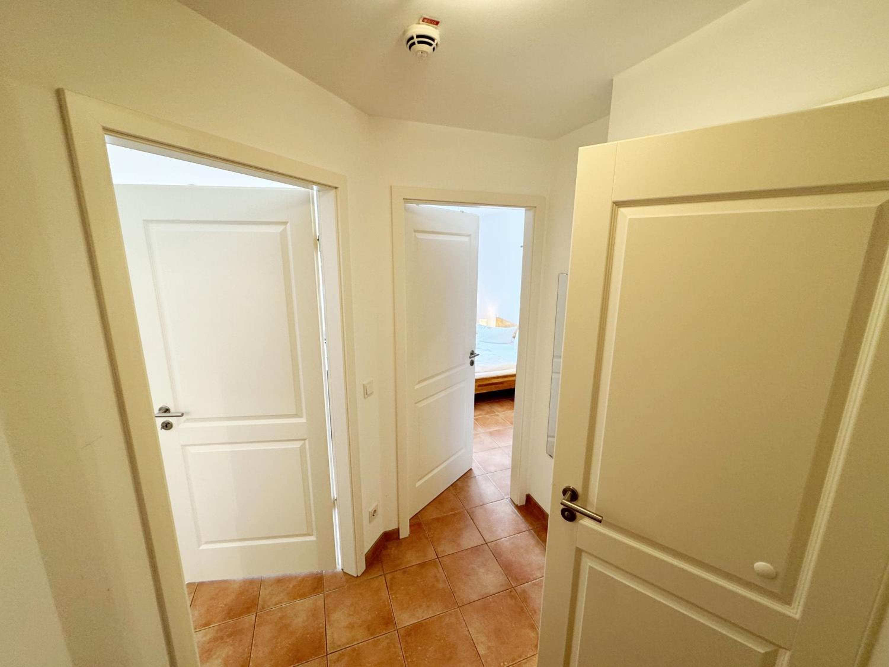 Haus Meeresblick - Ferienwohnung Ostseewelle