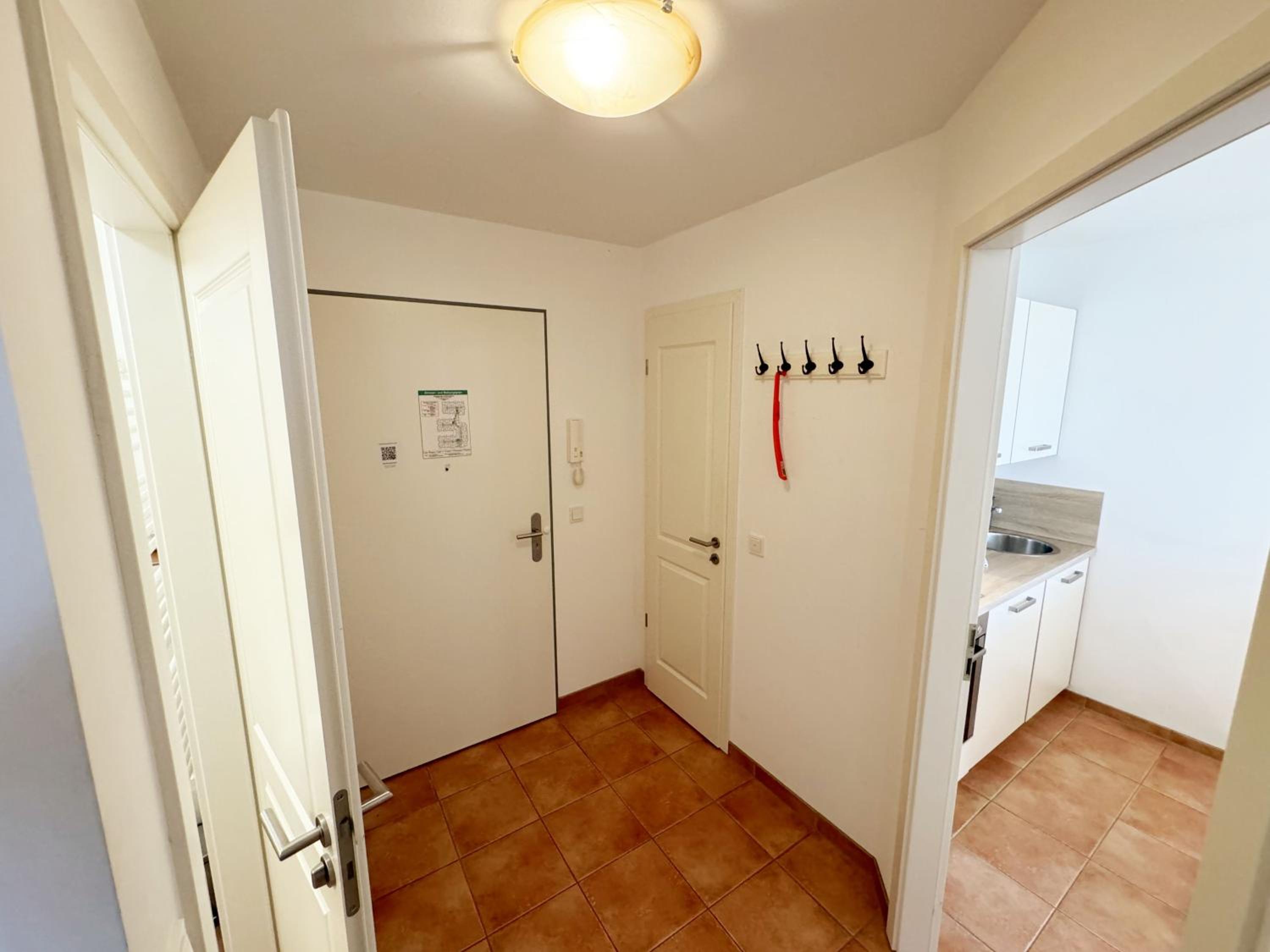 Haus Meeresblick - Ferienwohnung Ostseewelle