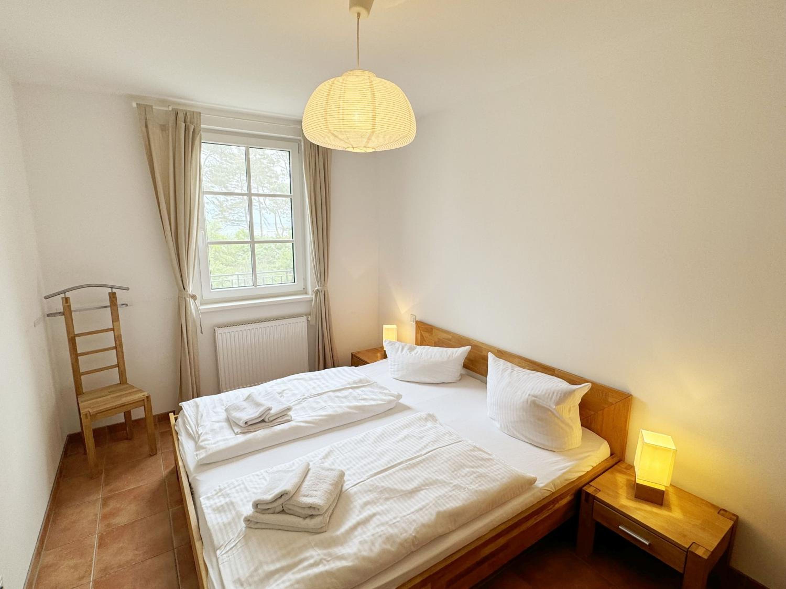 Haus Meeresblick - Ferienwohnung Ostseewelle