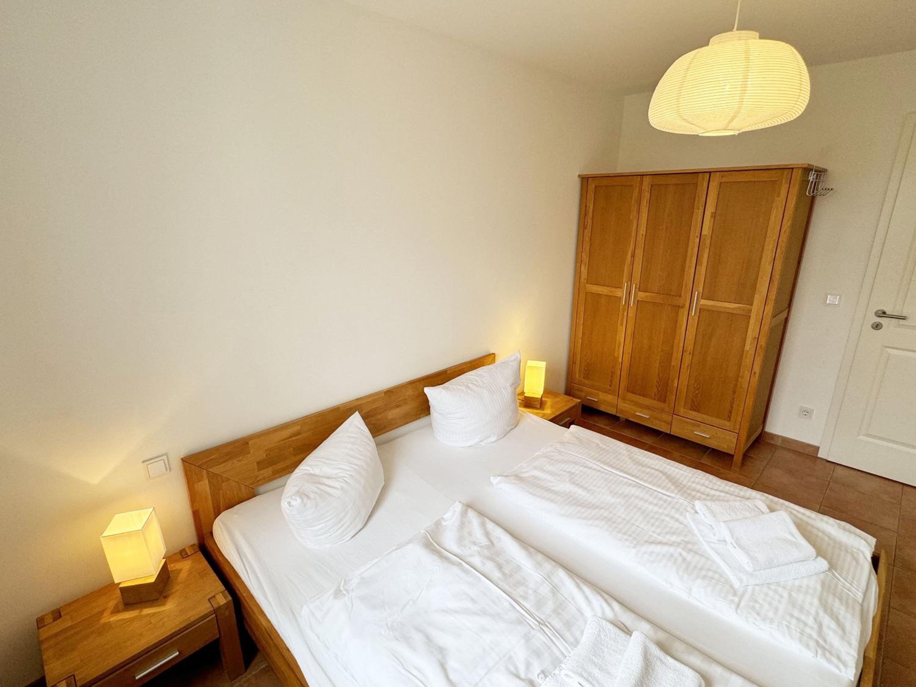 Haus Meeresblick - Ferienwohnung Ostseewelle