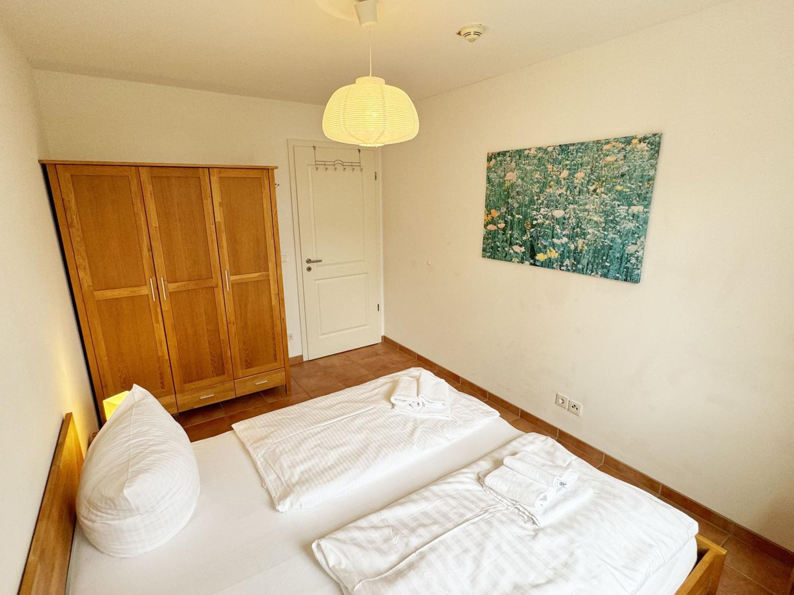 Haus Meeresblick - Ferienwohnung Ostseewelle