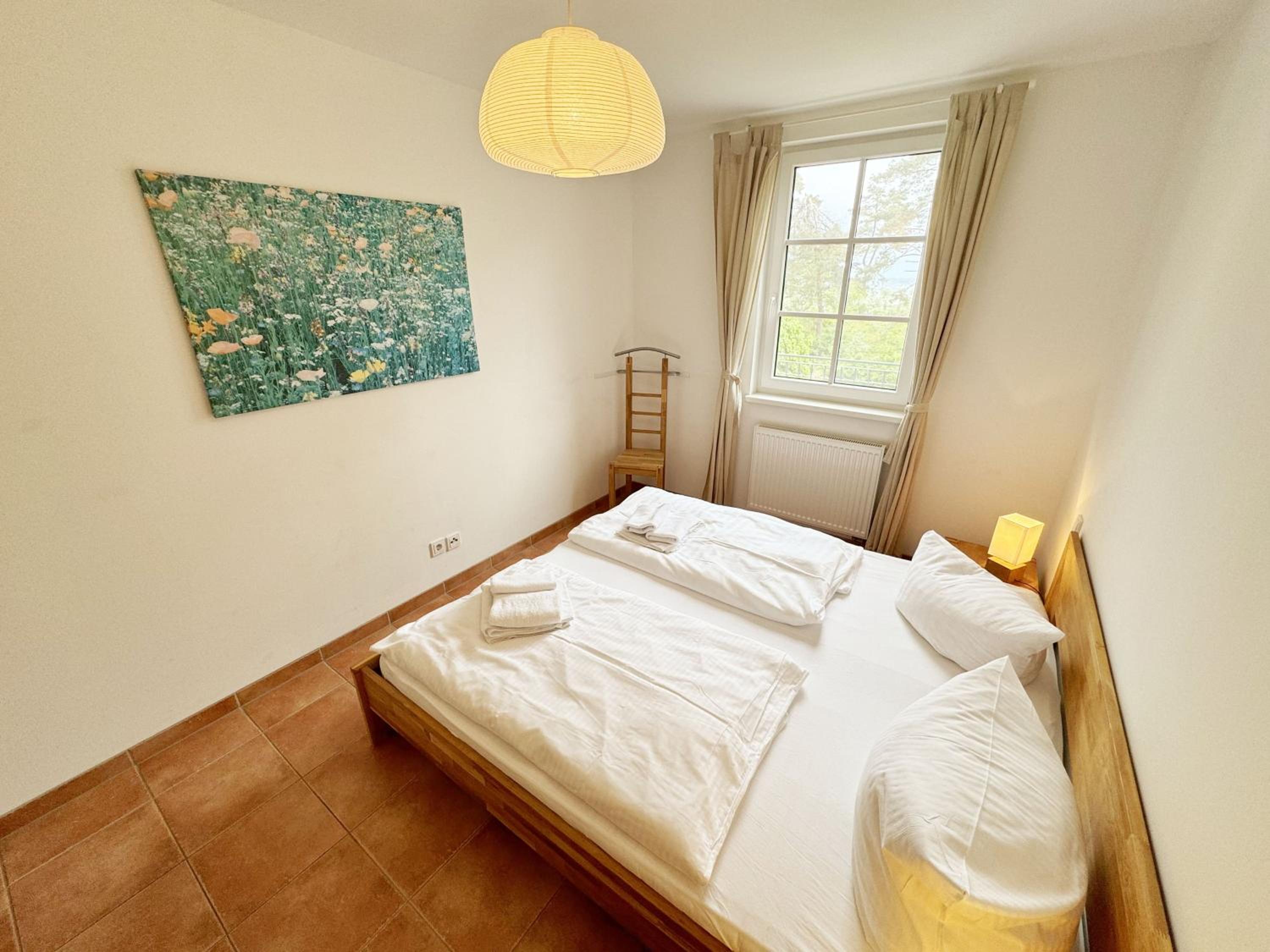 Haus Meeresblick - Ferienwohnung Ostseewelle
