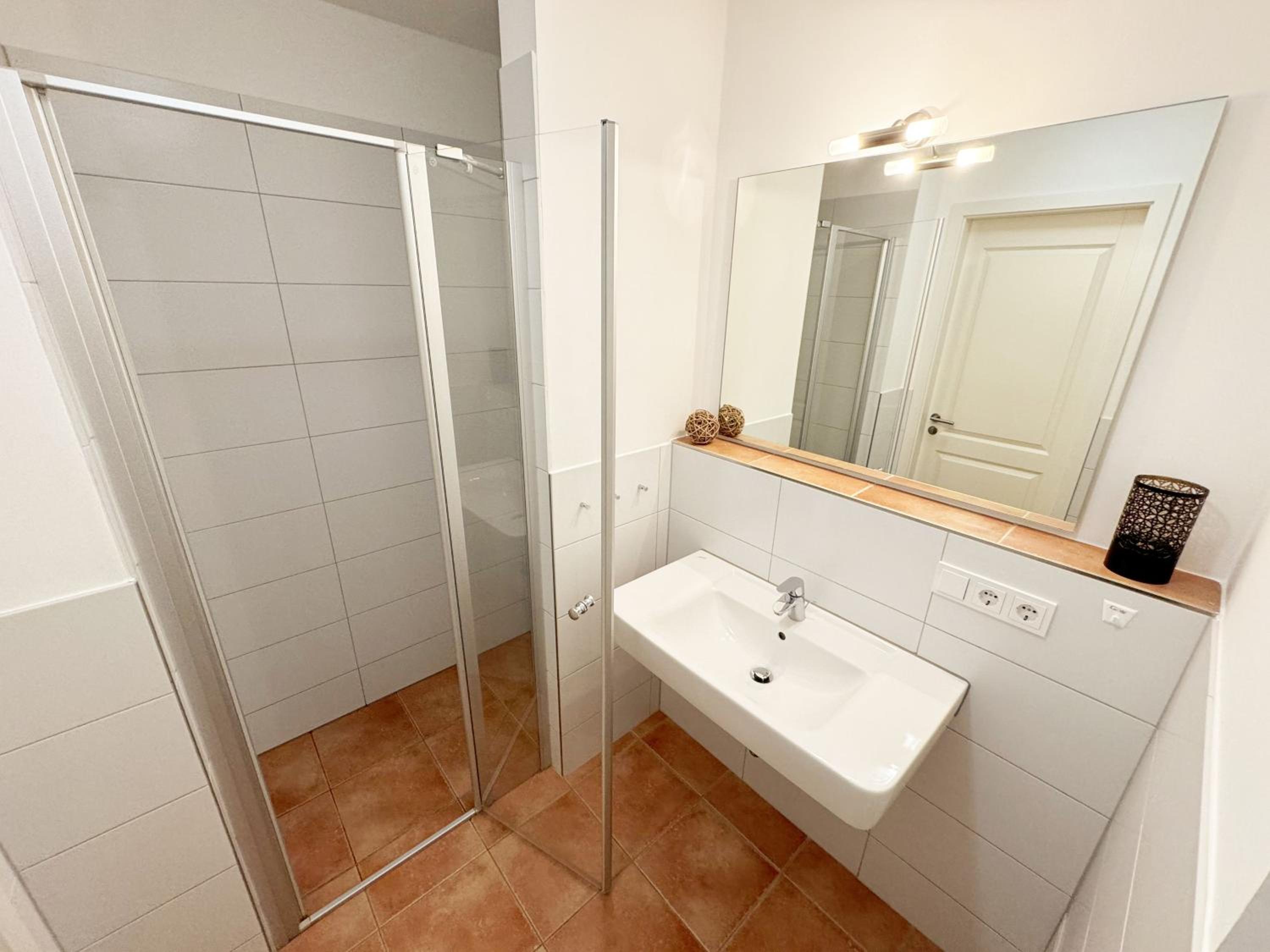 Haus Meeresblick - Ferienwohnung Ostseewelle