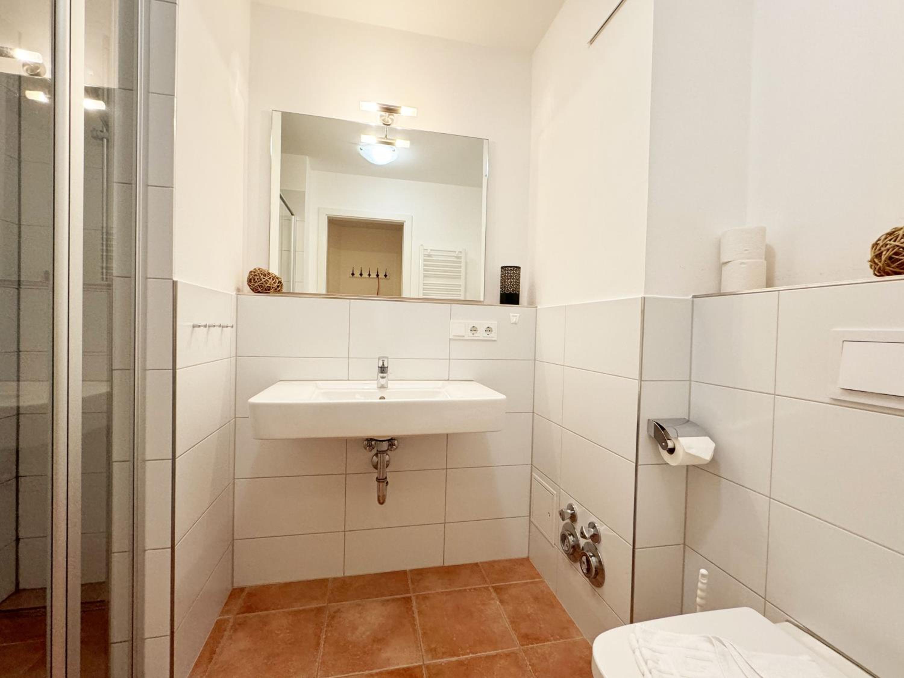 Haus Meeresblick - Ferienwohnung Ostseewelle
