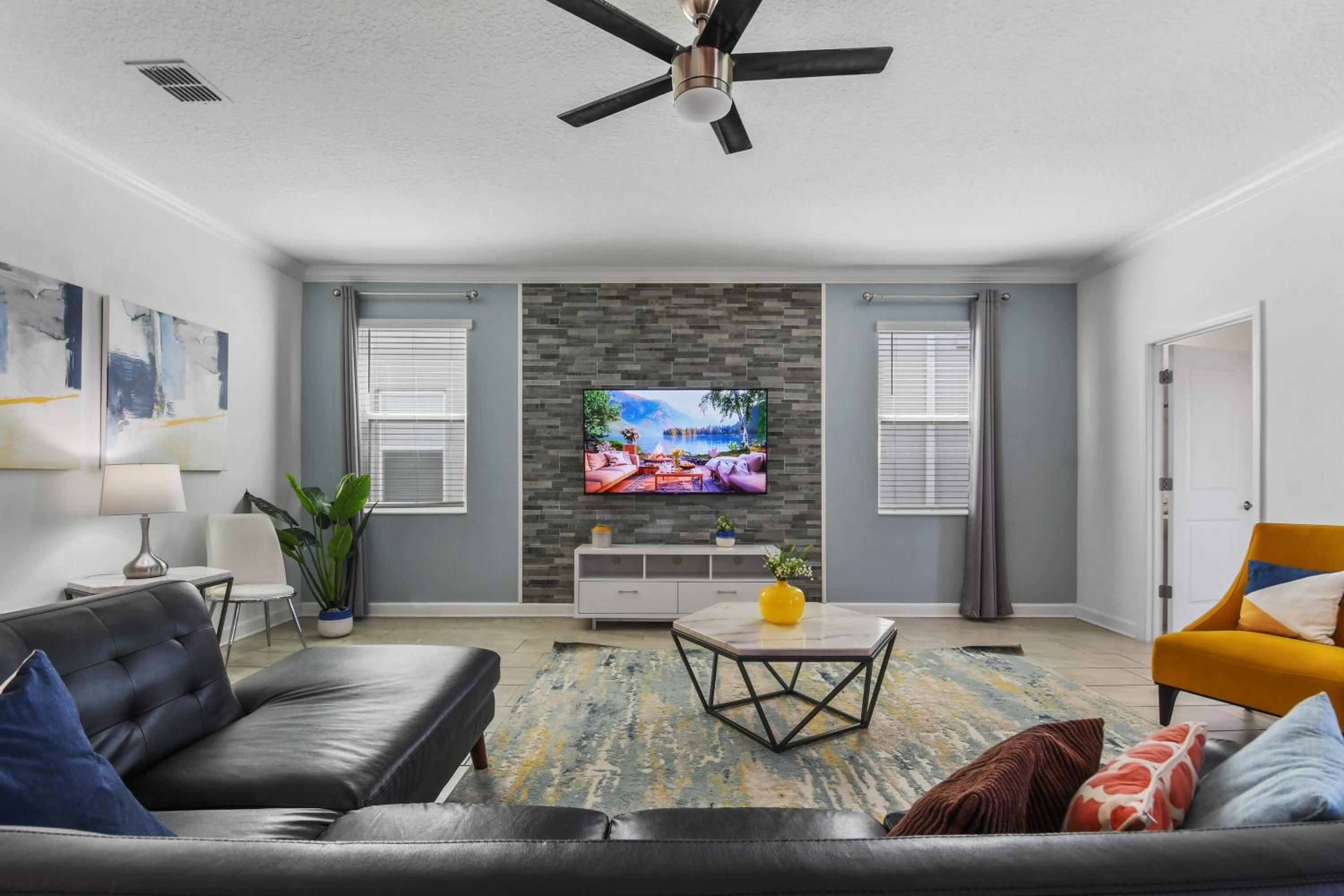 Lake View Cozy Home w/ Pool & Games Near Disney view 2