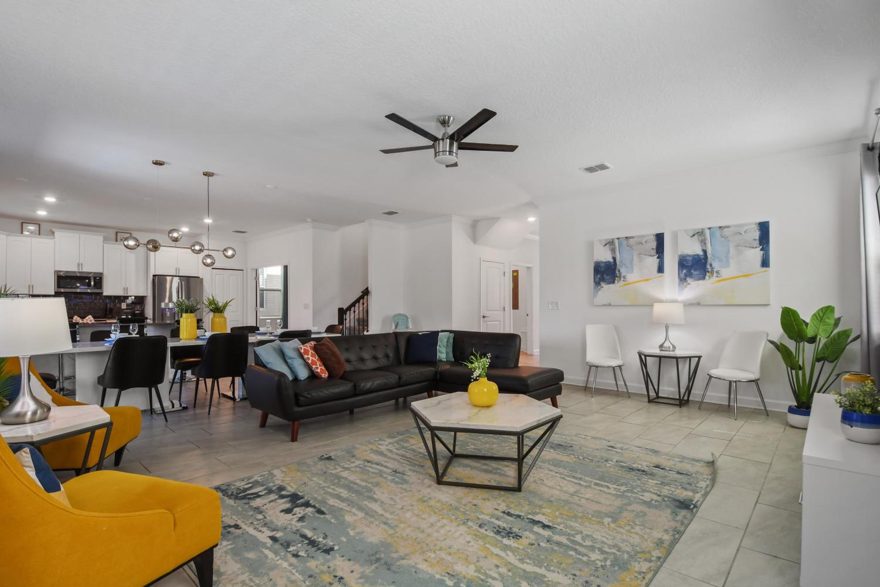 Lake View Cozy Home w/ Pool & Games Near Disney view 4