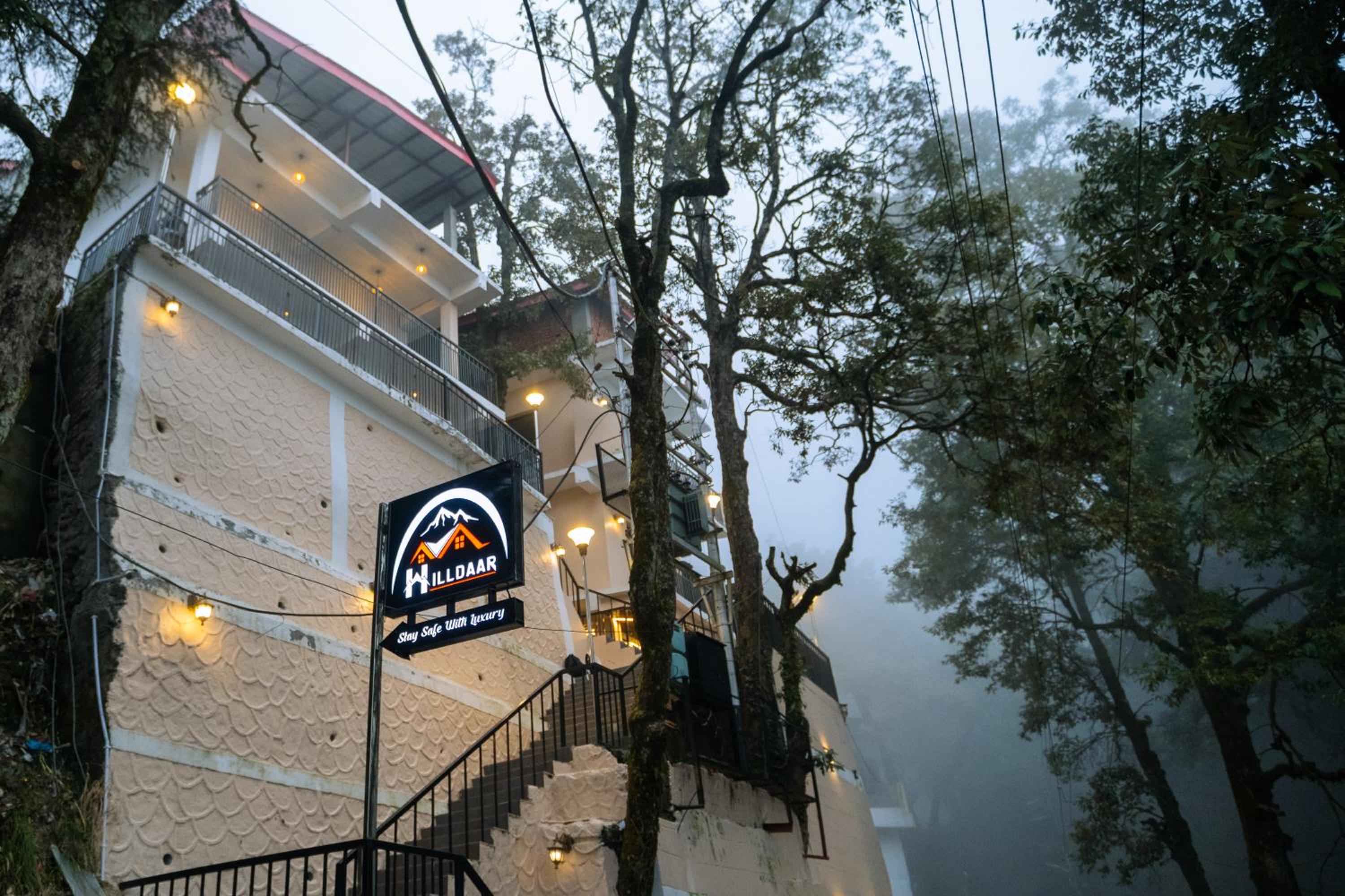 Treebo Hilldaar Dalhousie