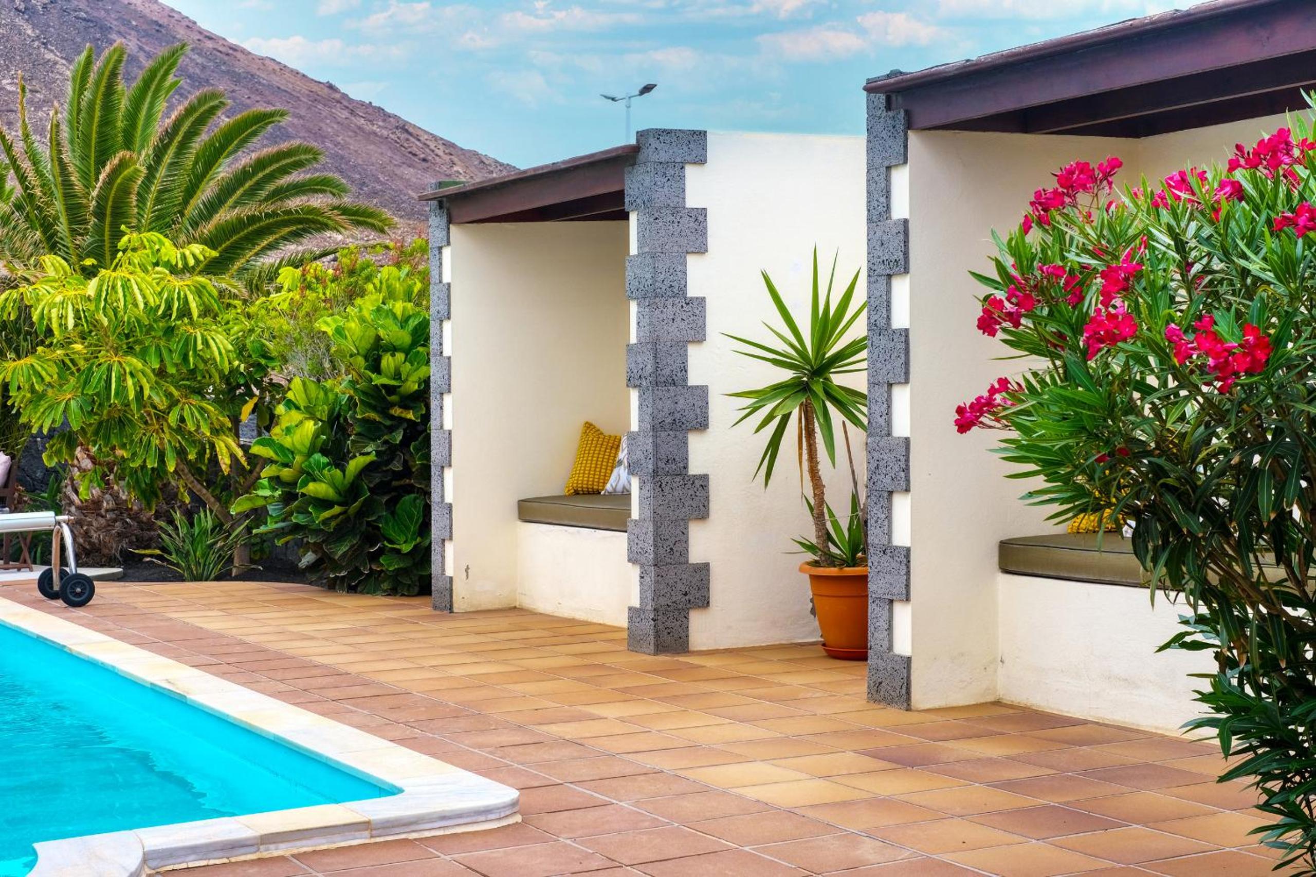 Endless Summer - Private Pool and BBQ by Lanzarote Vacation Homes