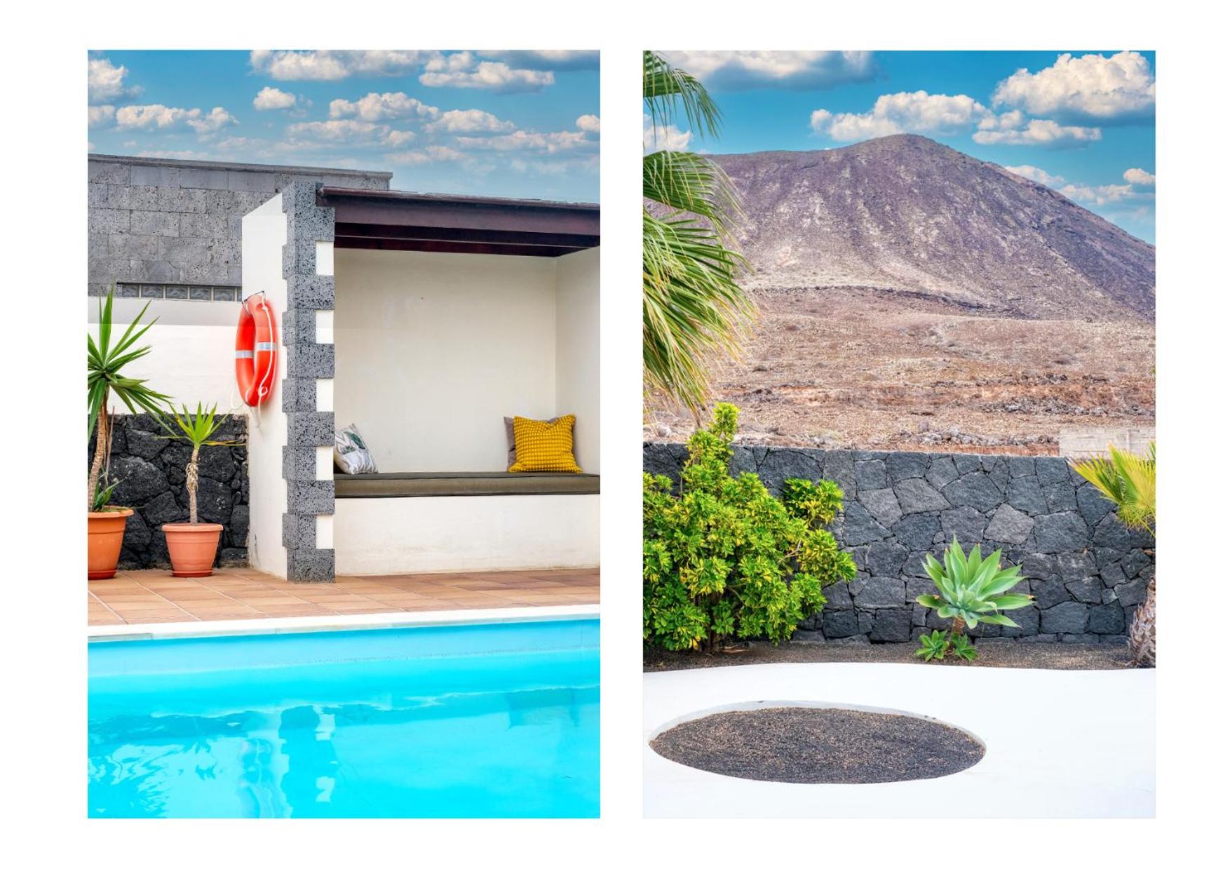 Endless Summer - Private Pool and BBQ by Lanzarote Vacation Homes