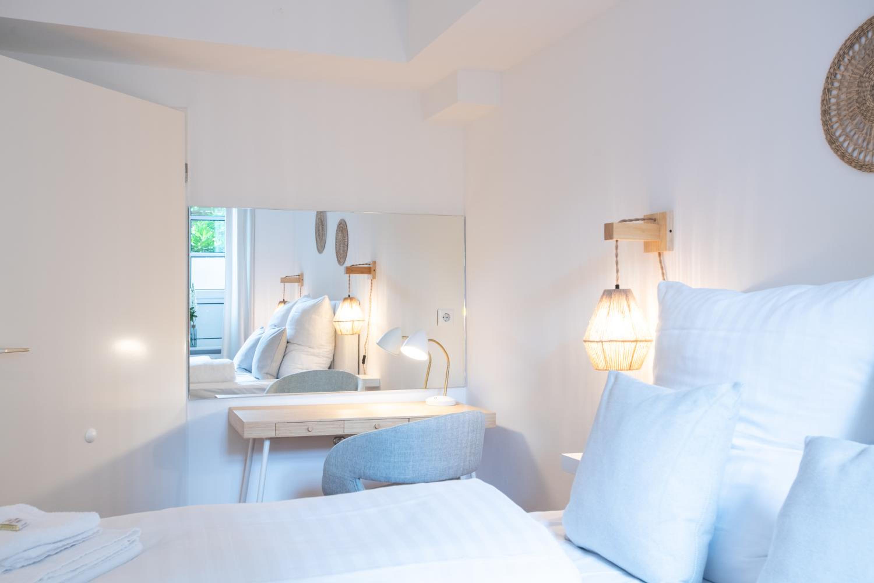 Charmantes 2-Zimmer-Apartment mit Vorgarten