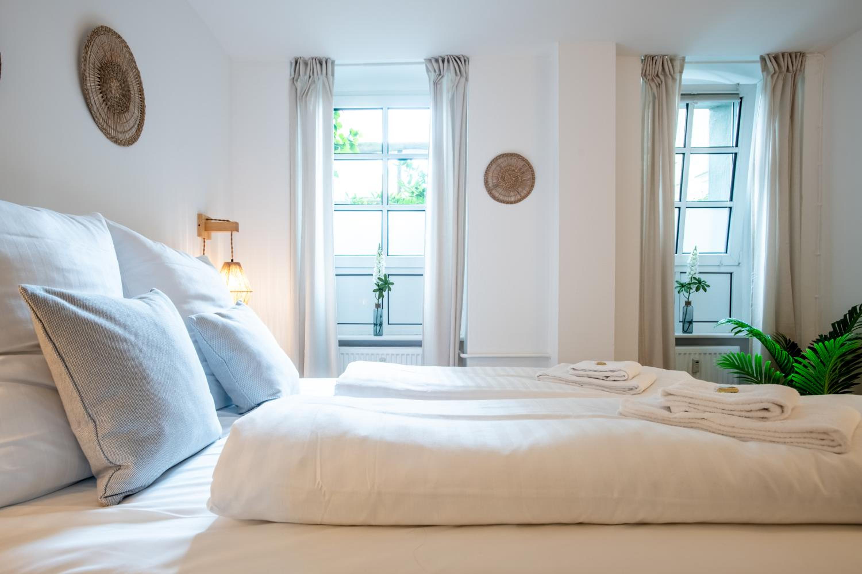 Charmantes 2-Zimmer-Apartment mit Vorgarten