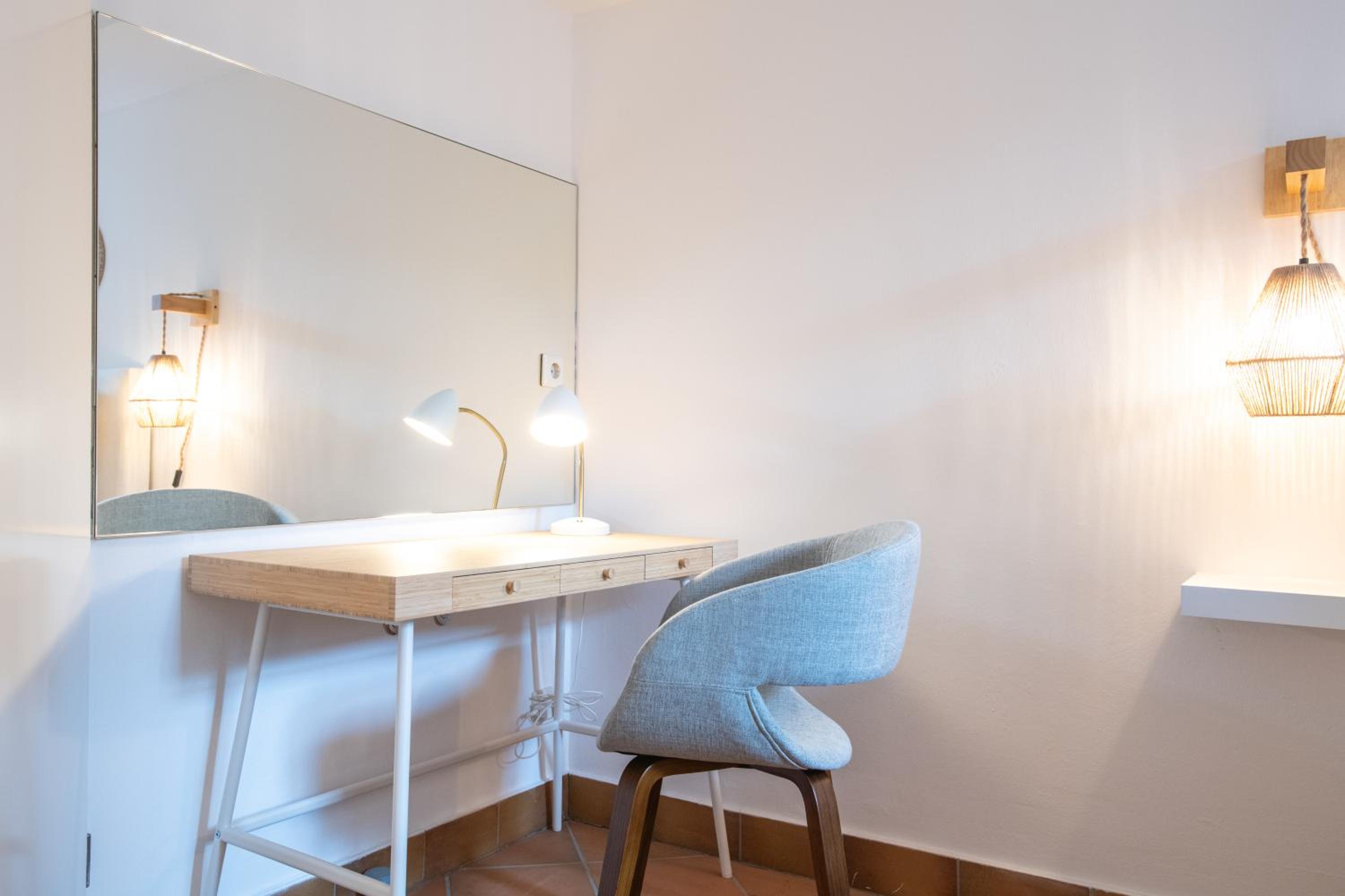 Charmantes 2-Zimmer-Apartment mit Vorgarten