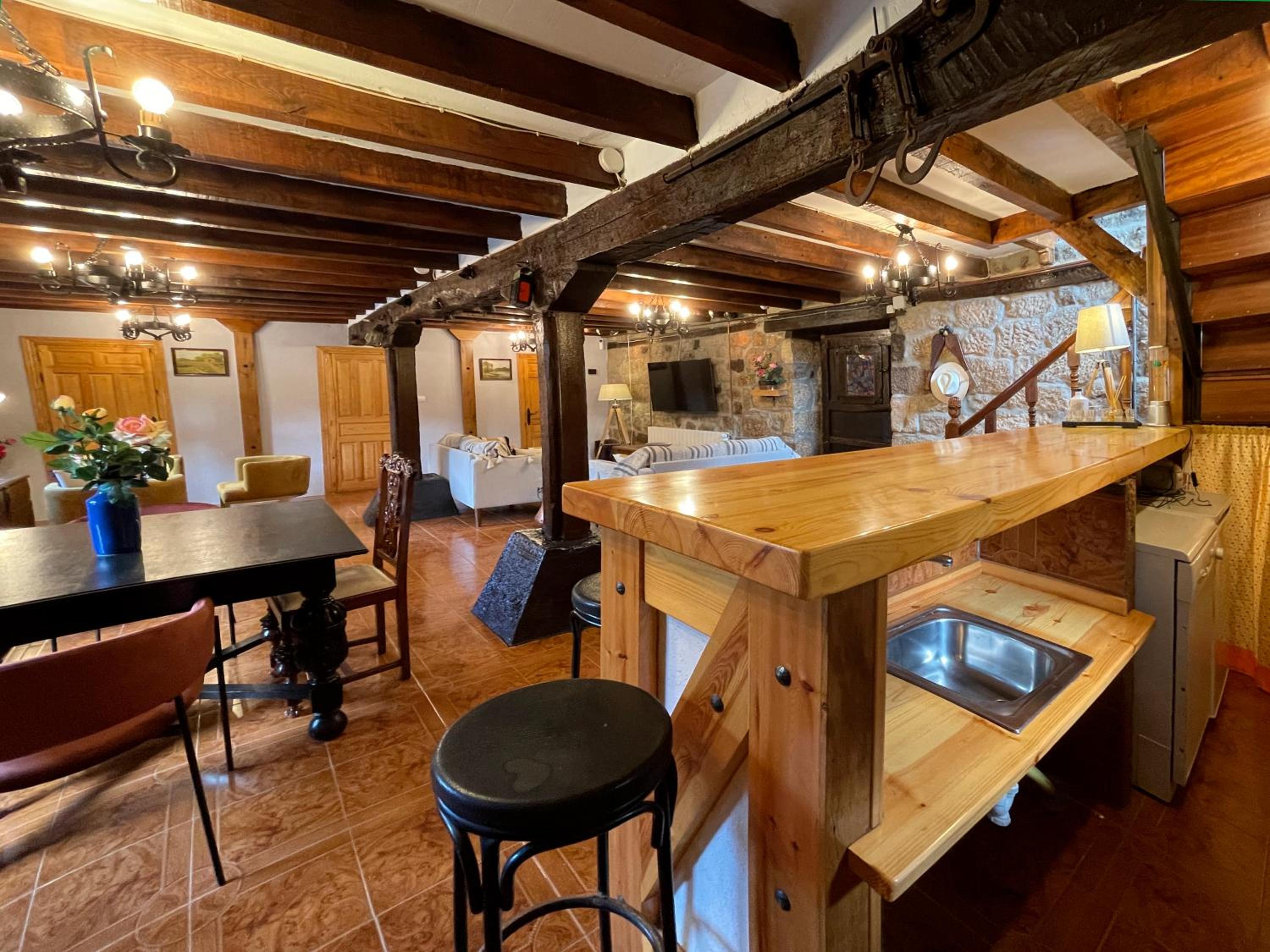 Casa Rural Puerto del Escudo