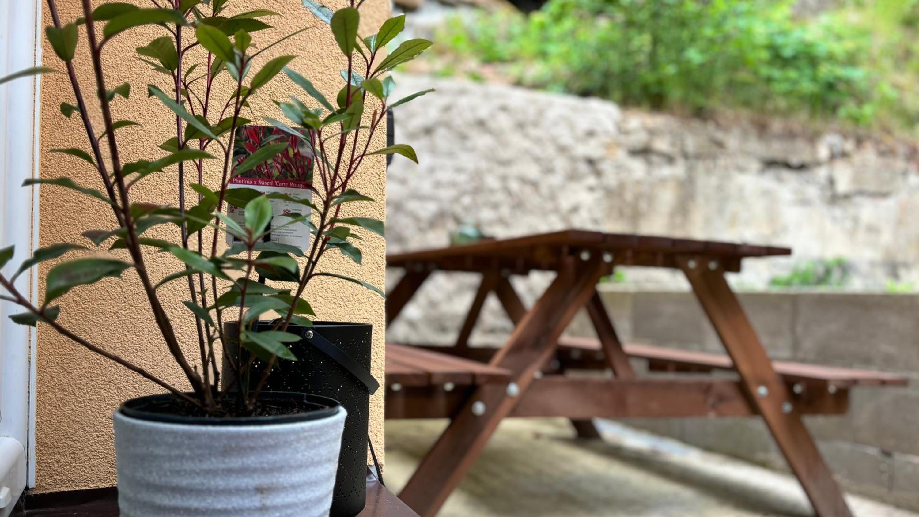 Remote Work Friendly Zahradní apartmán u jezera
