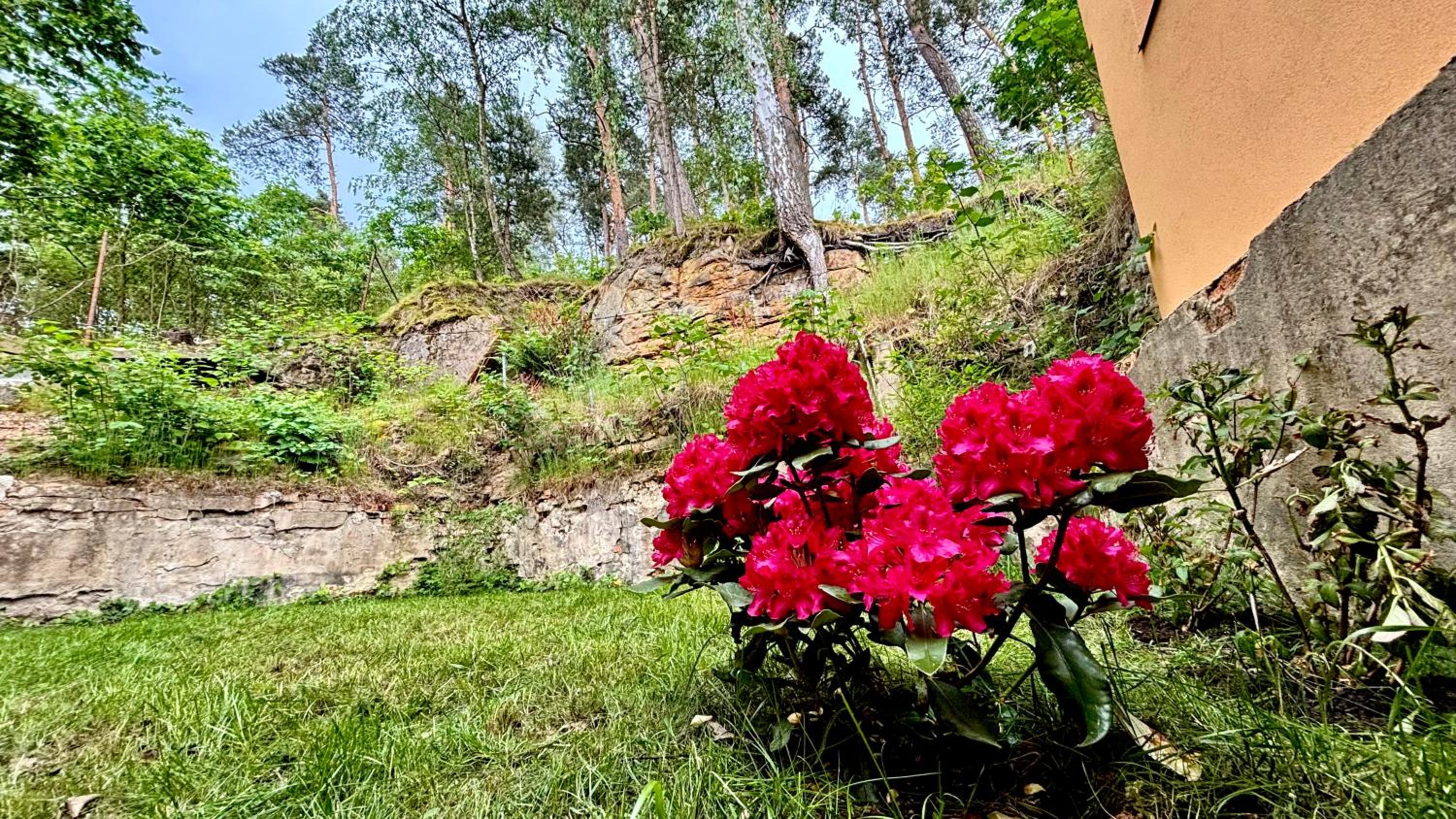 Remote Work Friendly Zahradní apartmán u jezera