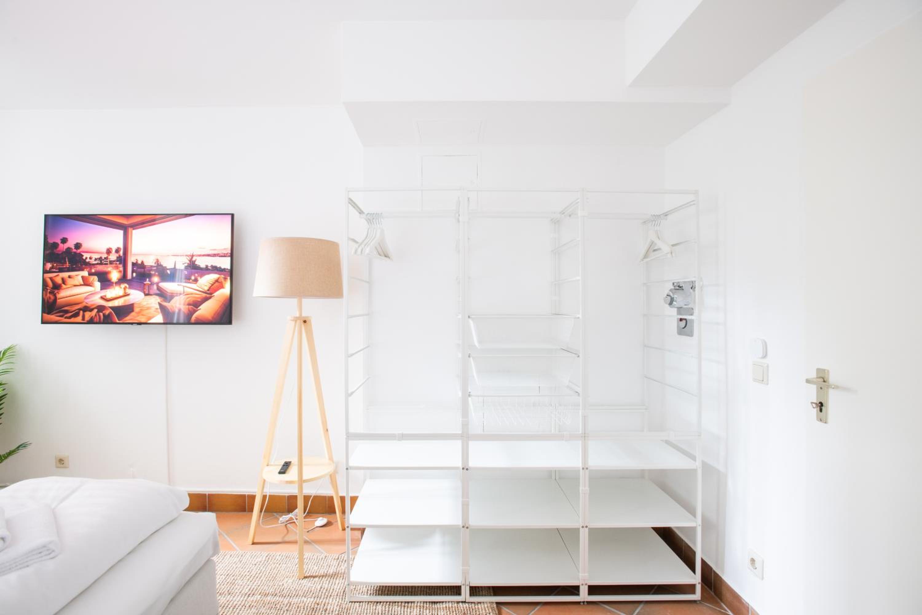 Charmantes 2-Zimmer-Apartment mit Vorgarten