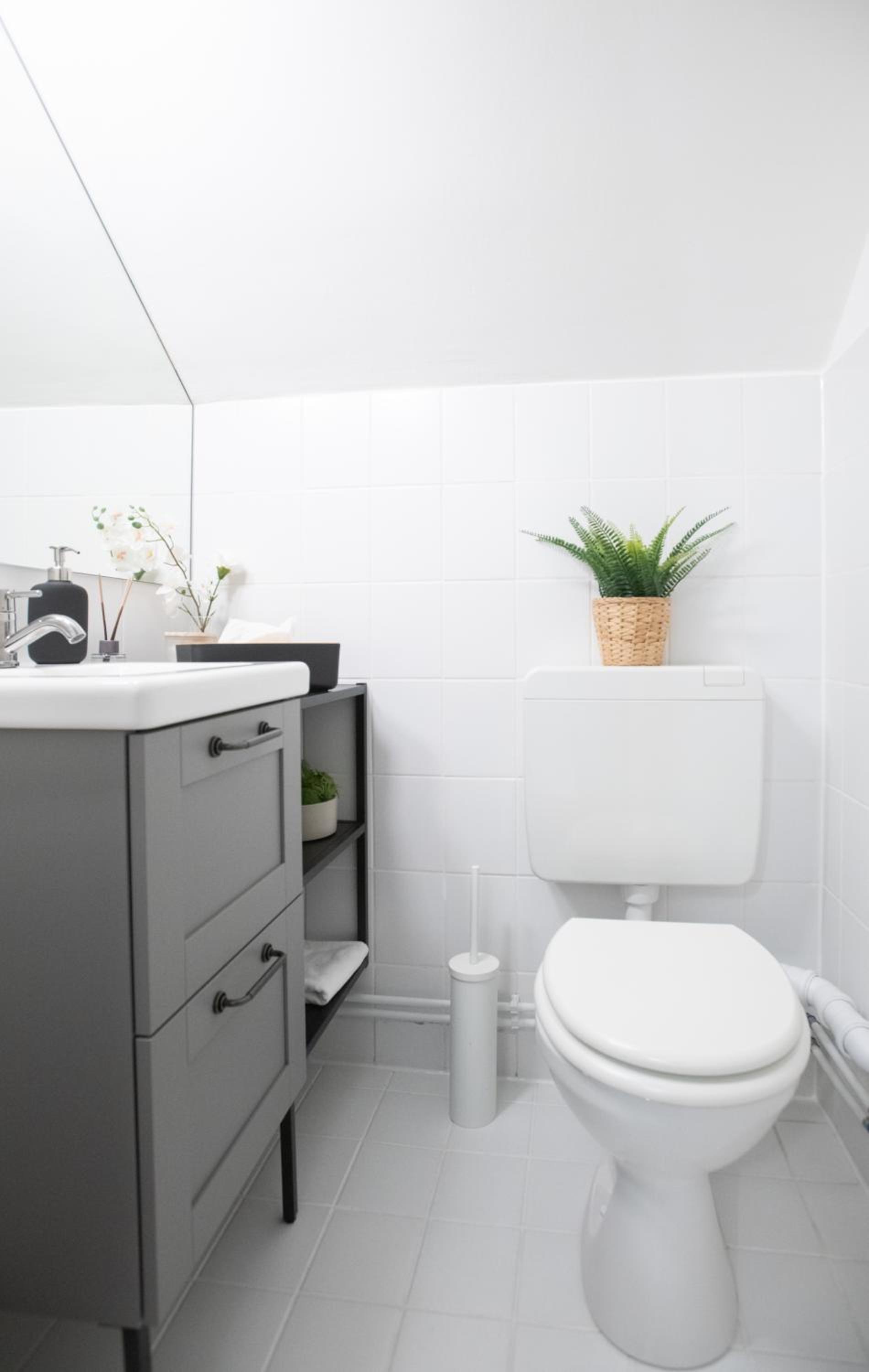 Charmantes 2-Zimmer-Apartment mit Vorgarten